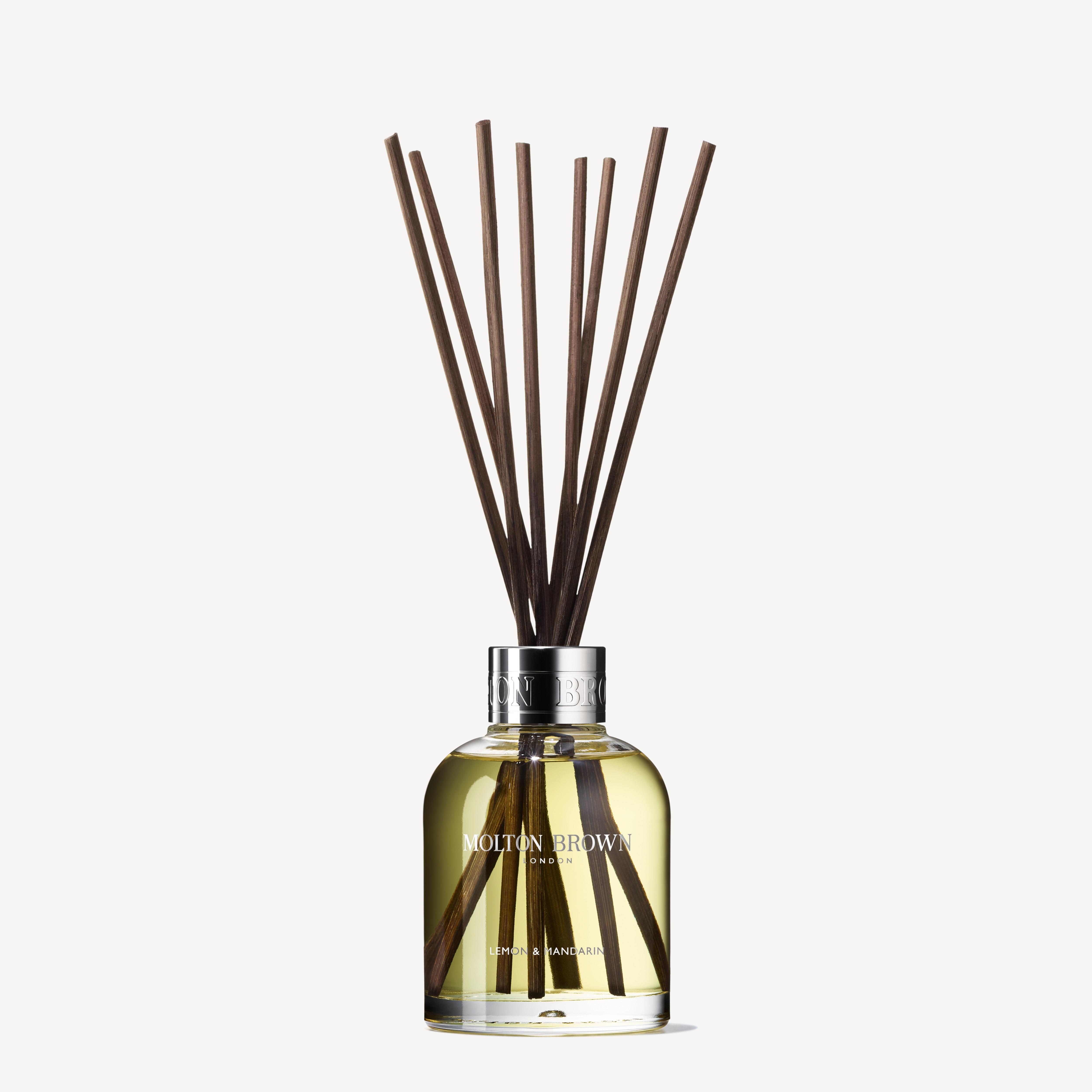 Molton Brown Lemon & Mandarin Aroma Reeds 150Ml
