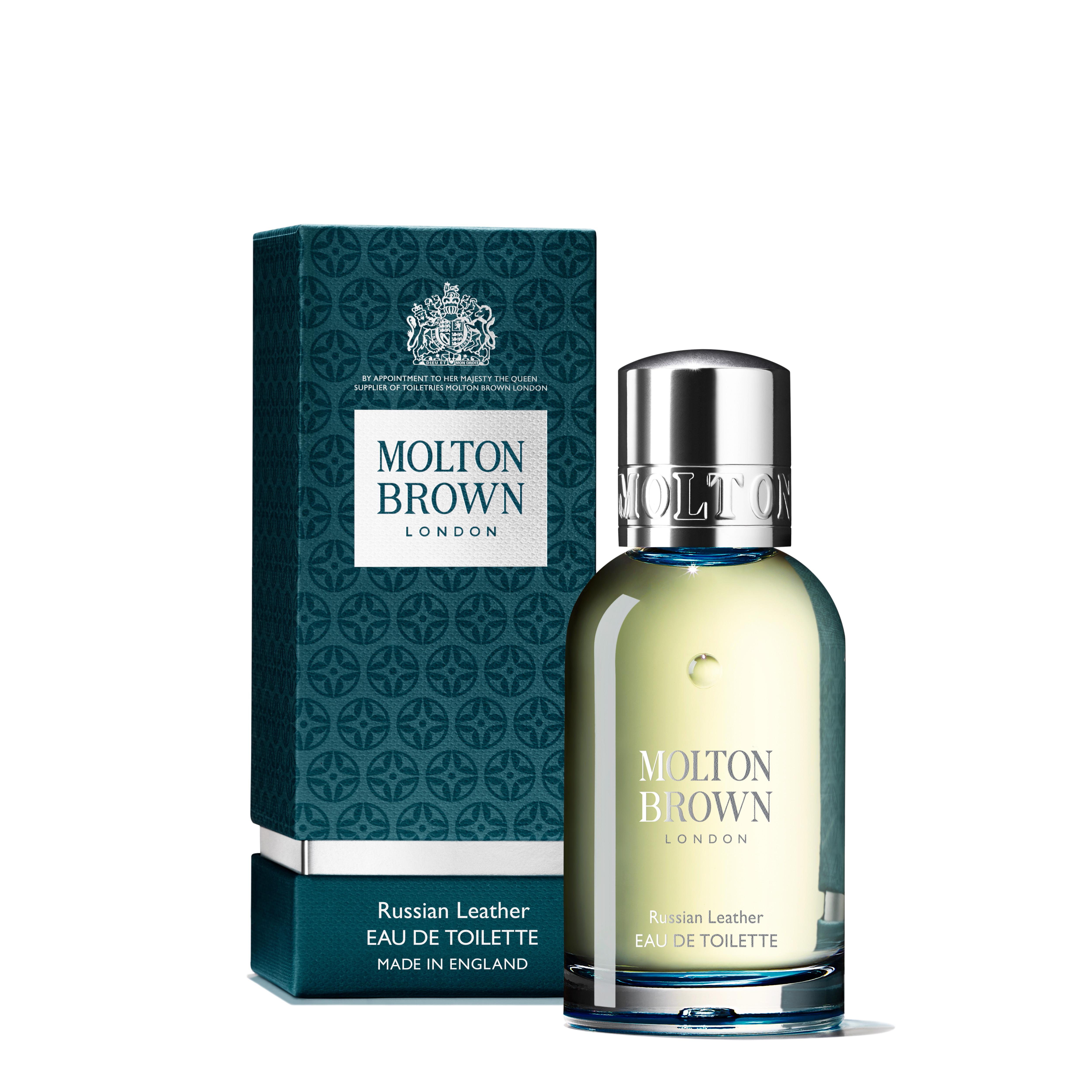 Molton brown london. Molton Brown London Eau de Toilette. Molton Brown London 50 ml. Molton Brown Russian Leather Eau de Toilette. Russian Leather Molton Brown.