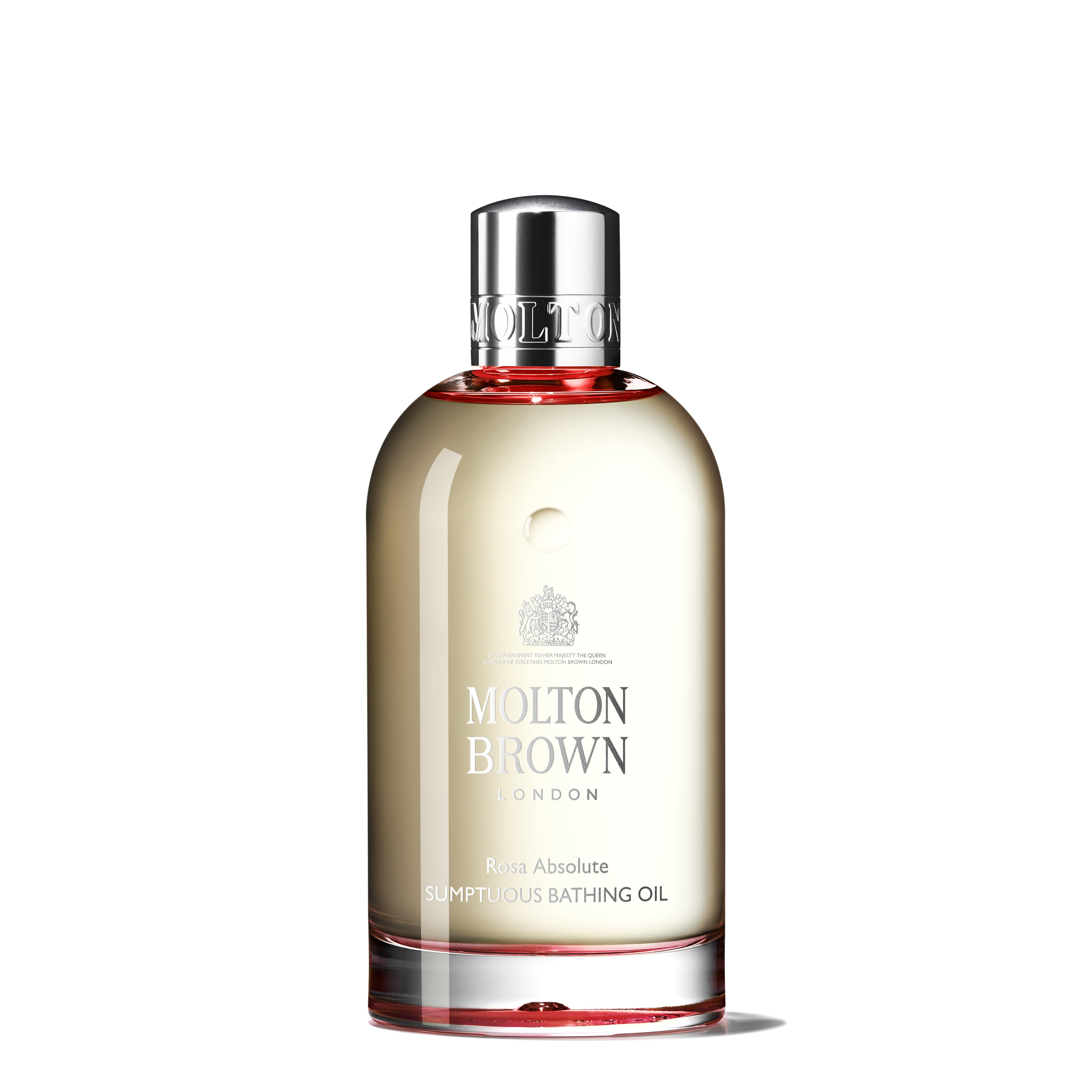 Rosa Absolute Bathing Oil | Molton Brown® US