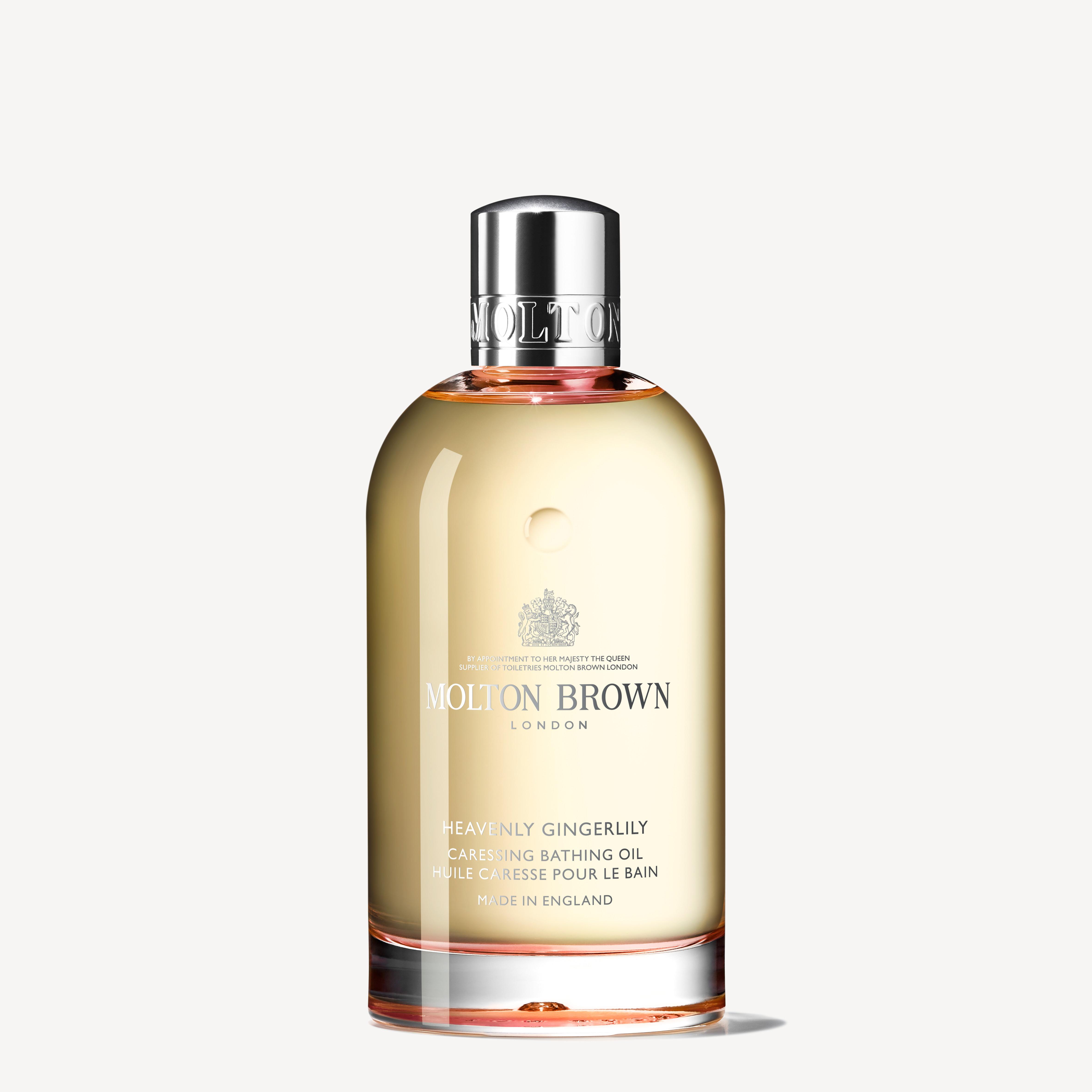 Gingerlily Body Wash, Body Lotion & Hand Cream Gift Set