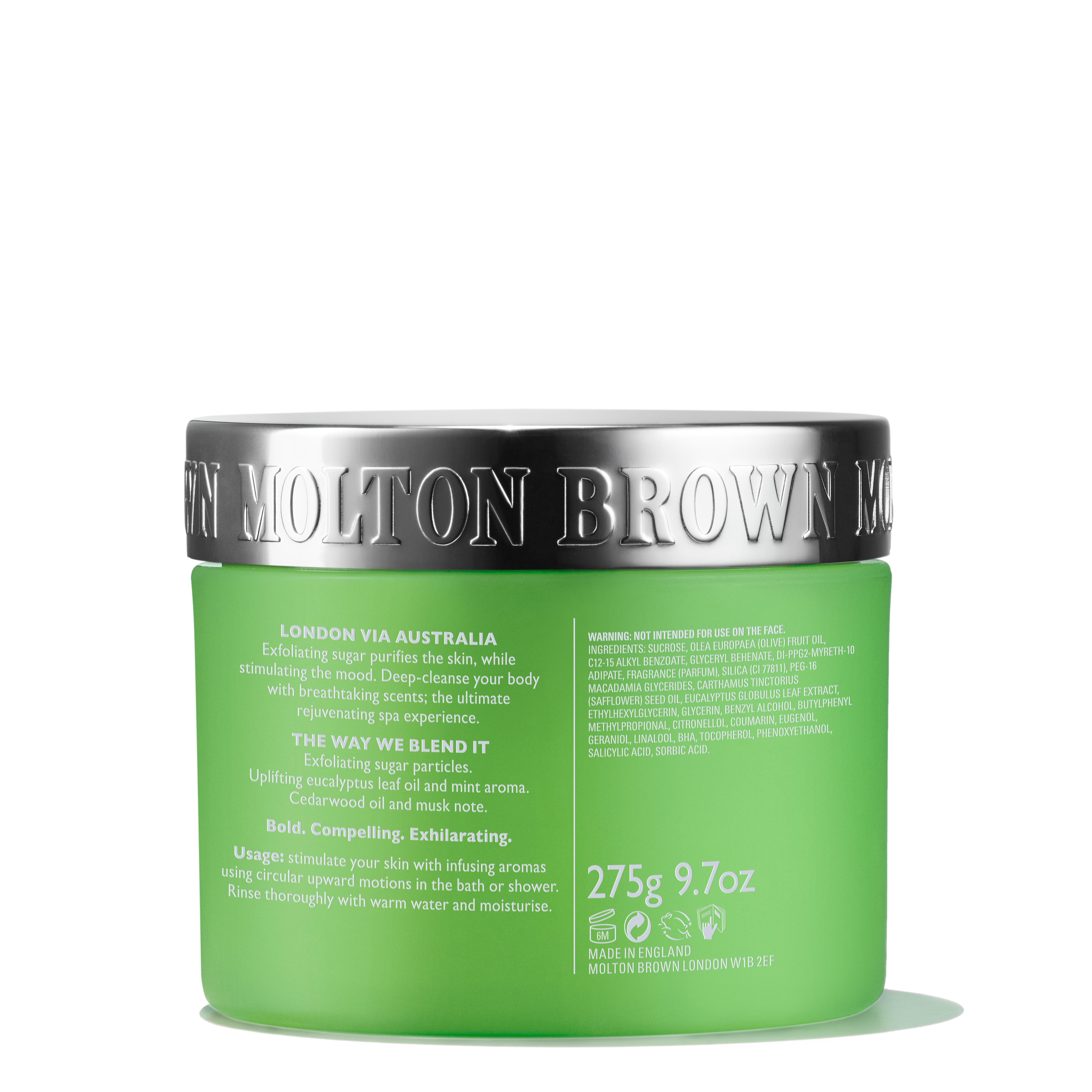 Molton Brown® Eucalyptus Body Scrub Shop Online