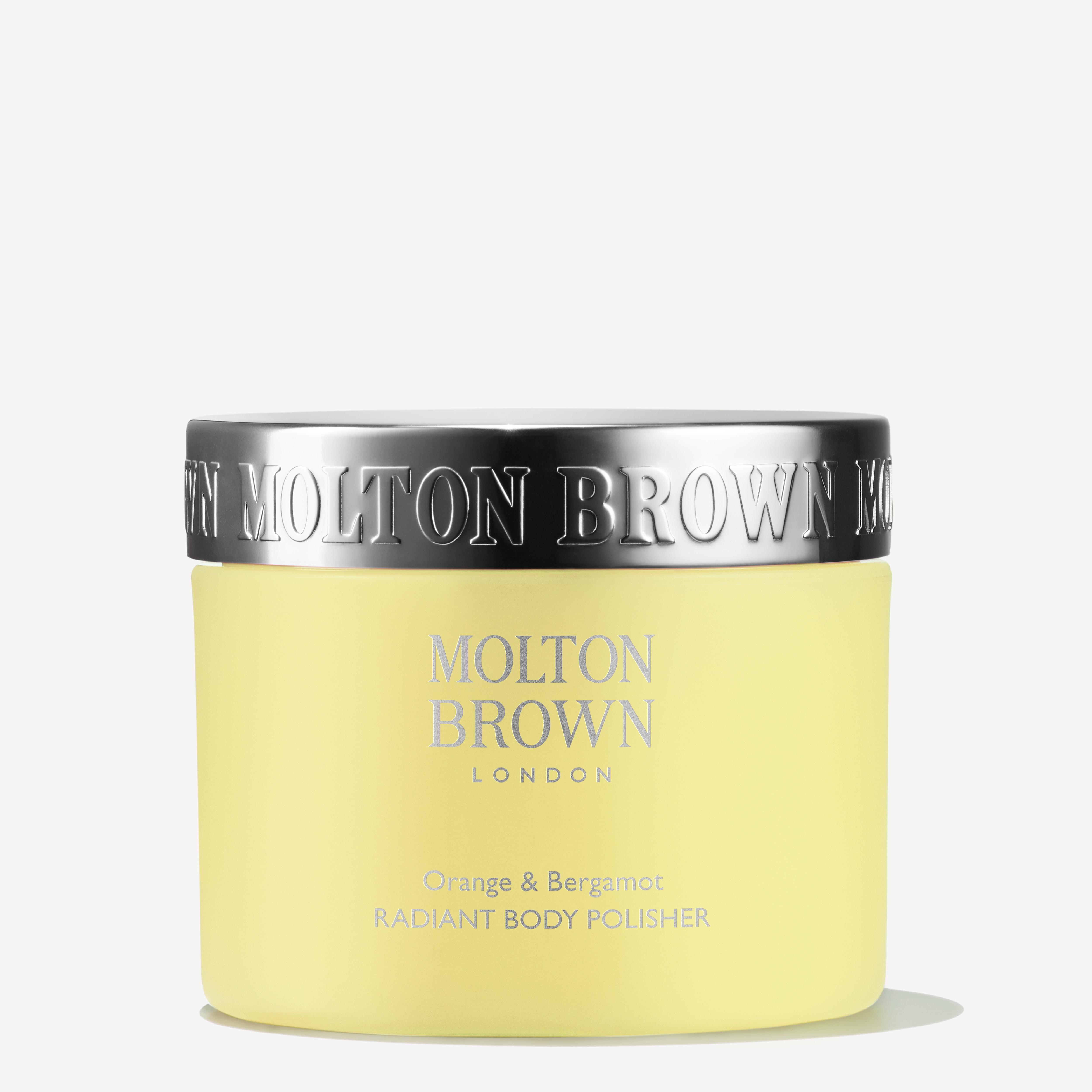 Molton Brown Orange & Bergamot Radiant Body Polisher 275g