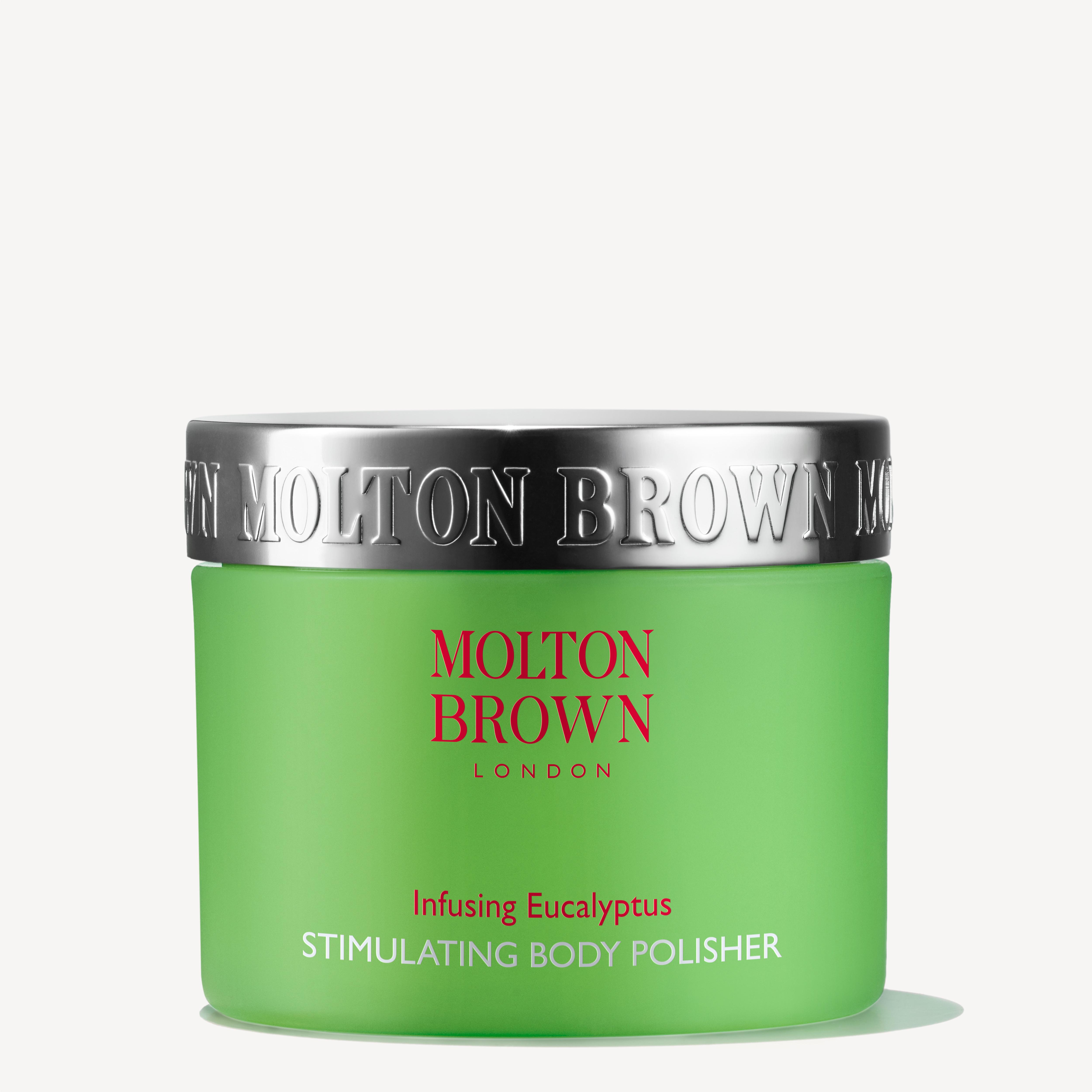Molton Brown UK Eucalyptus Body Scrub