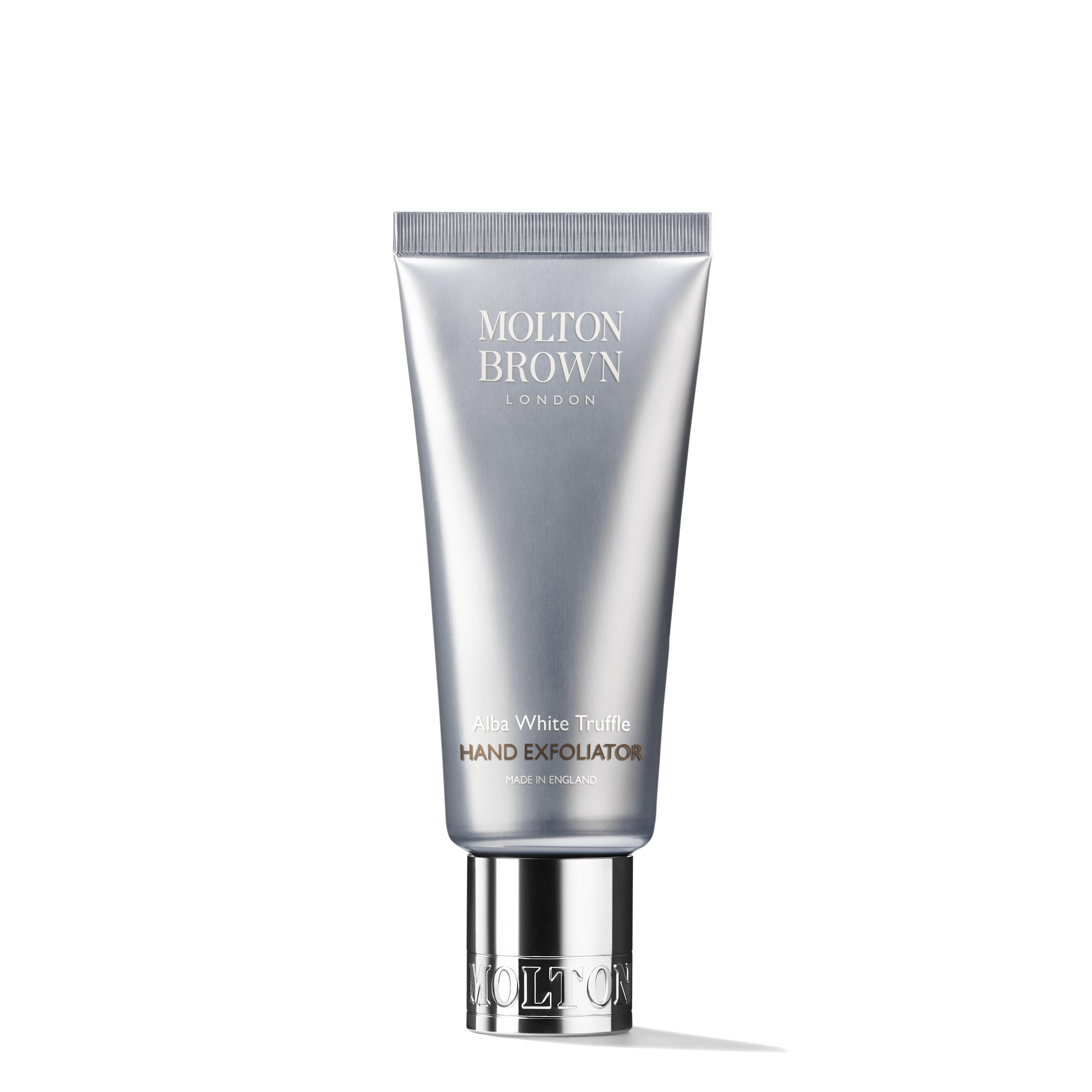 Molton Brown USA  Alba White Truffle Hand Scrub