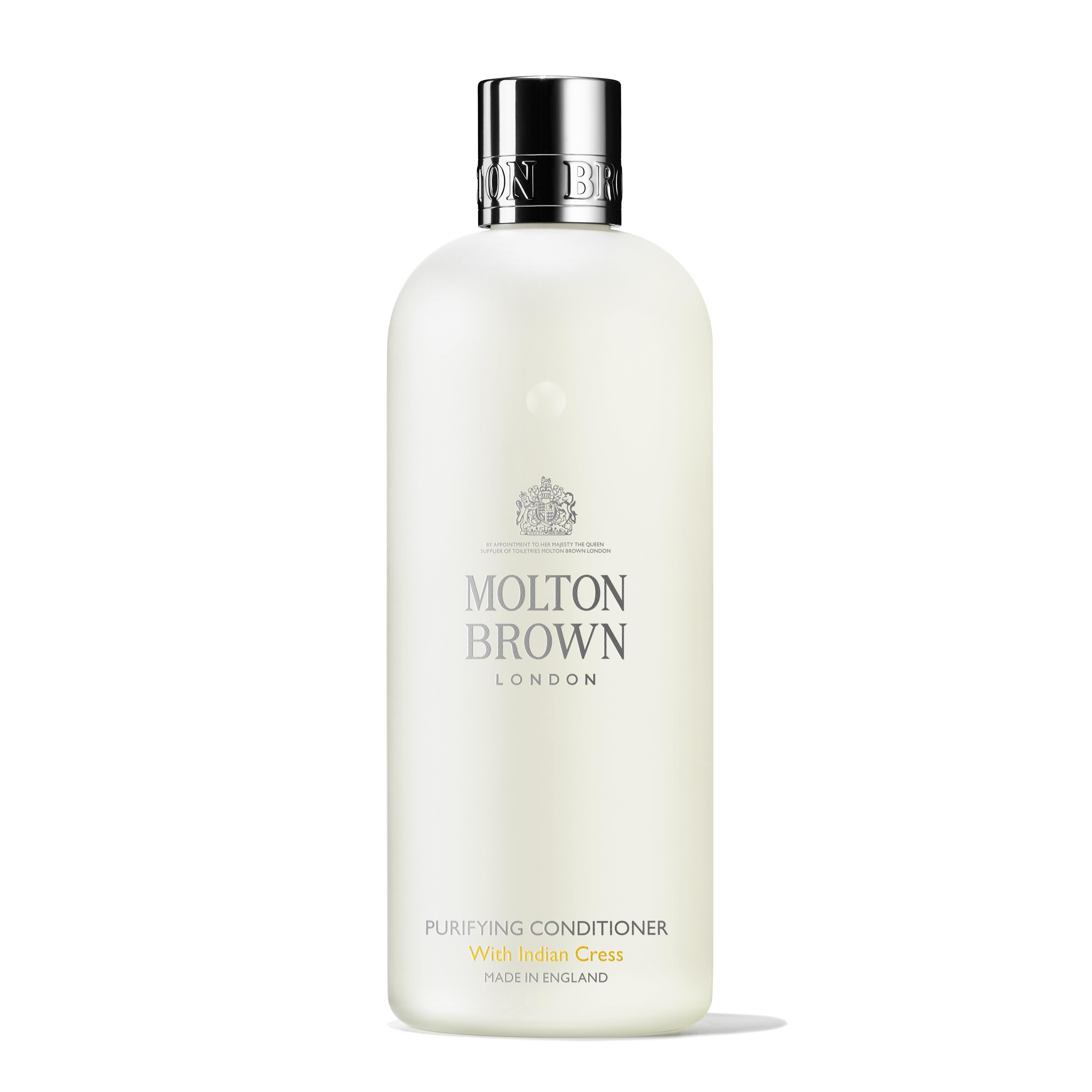 Molton Brown Purifying Conditioner With Indian Cress 300ml