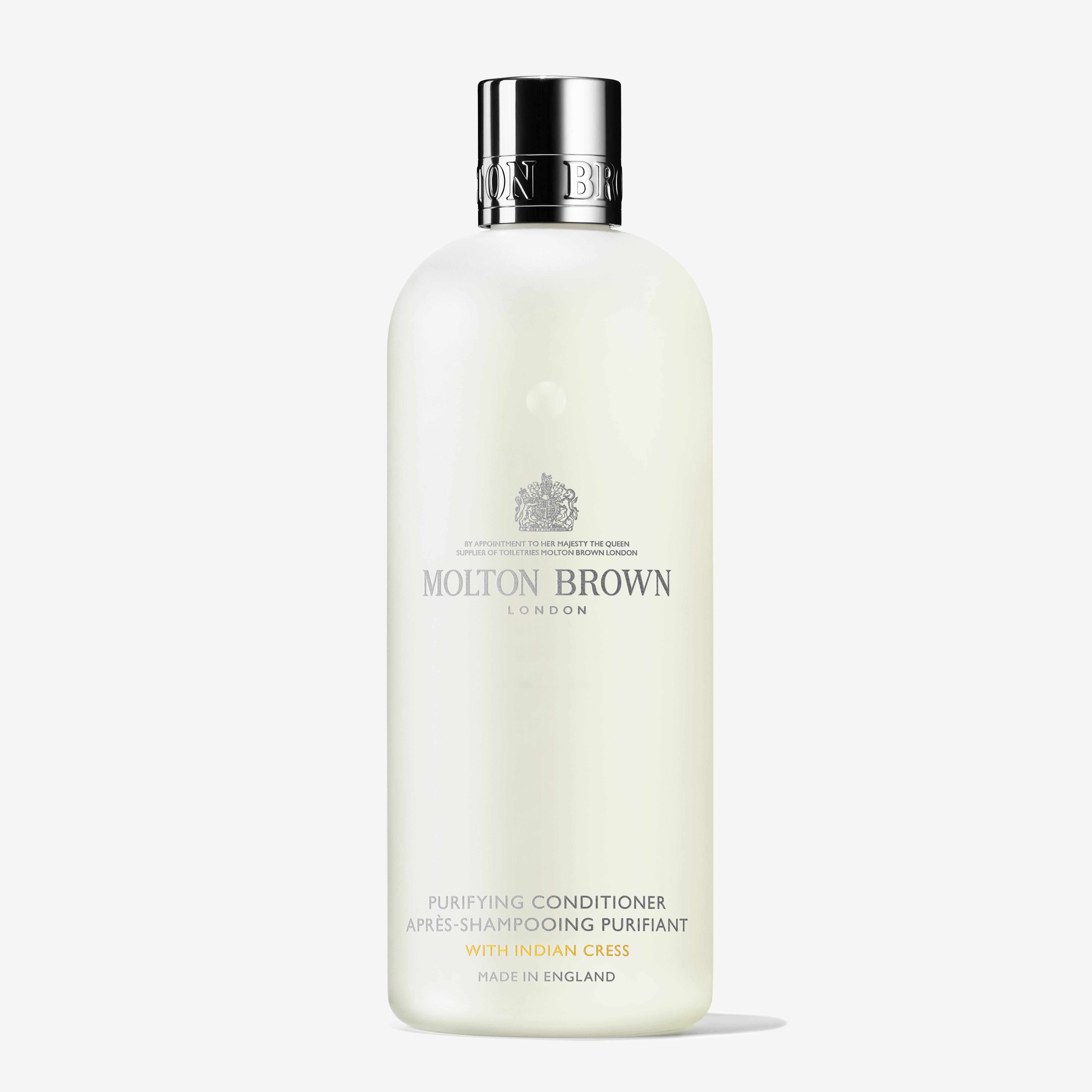 Molton Brown Purifying Conditioner With Indian Cress 300ml