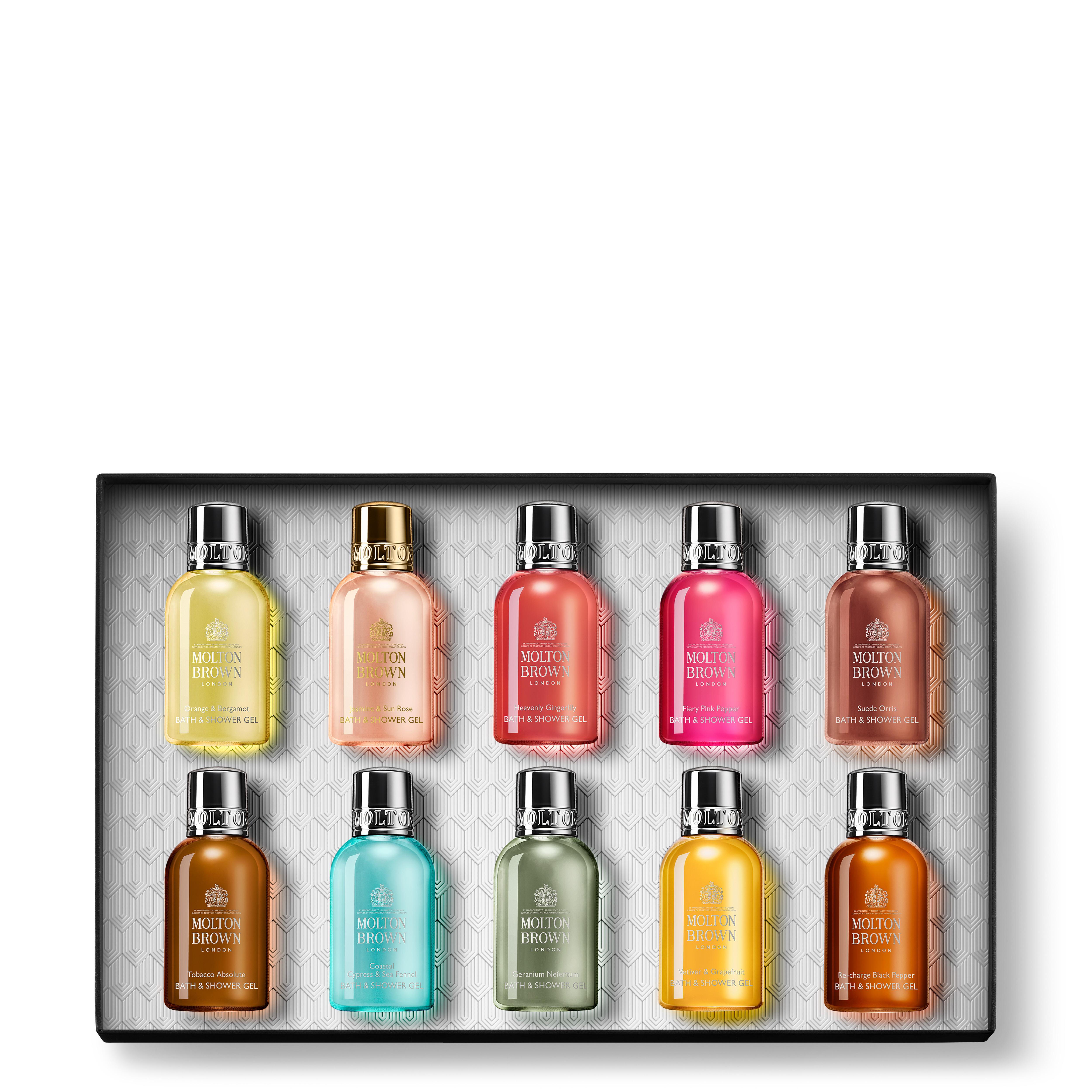body wash gift sets for her