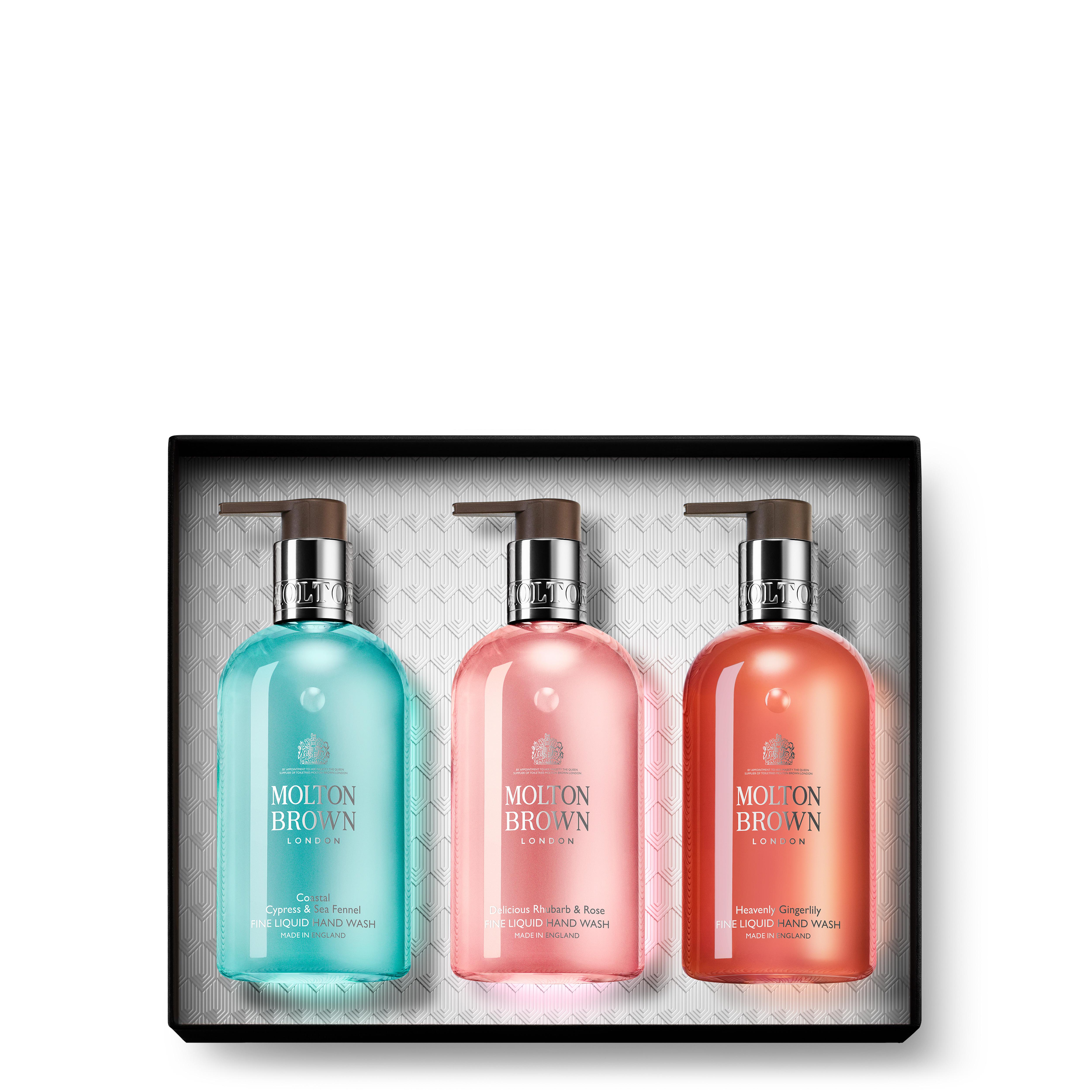 body wash gift sets for her