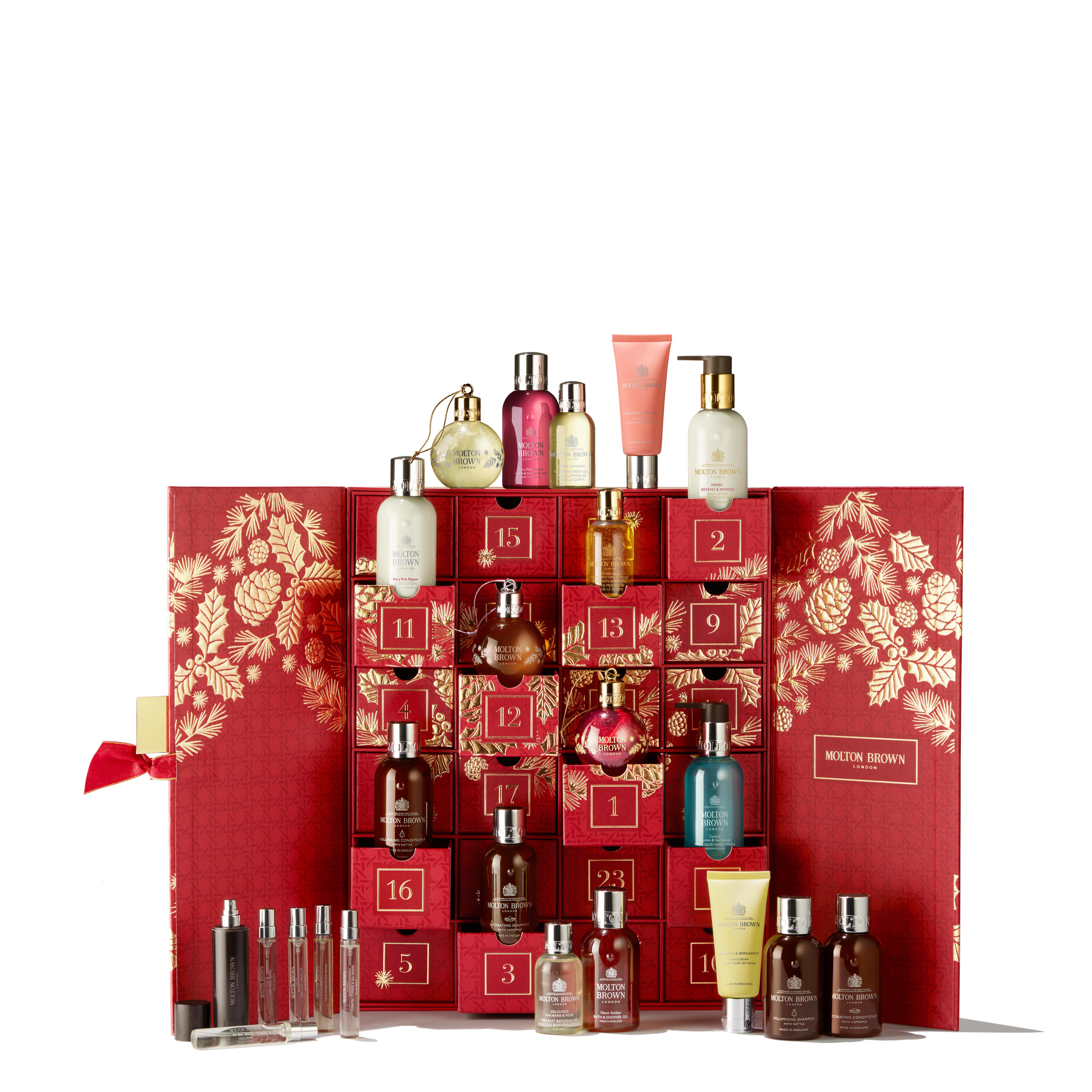 Molton Brown UK Luxury Advent Calendar