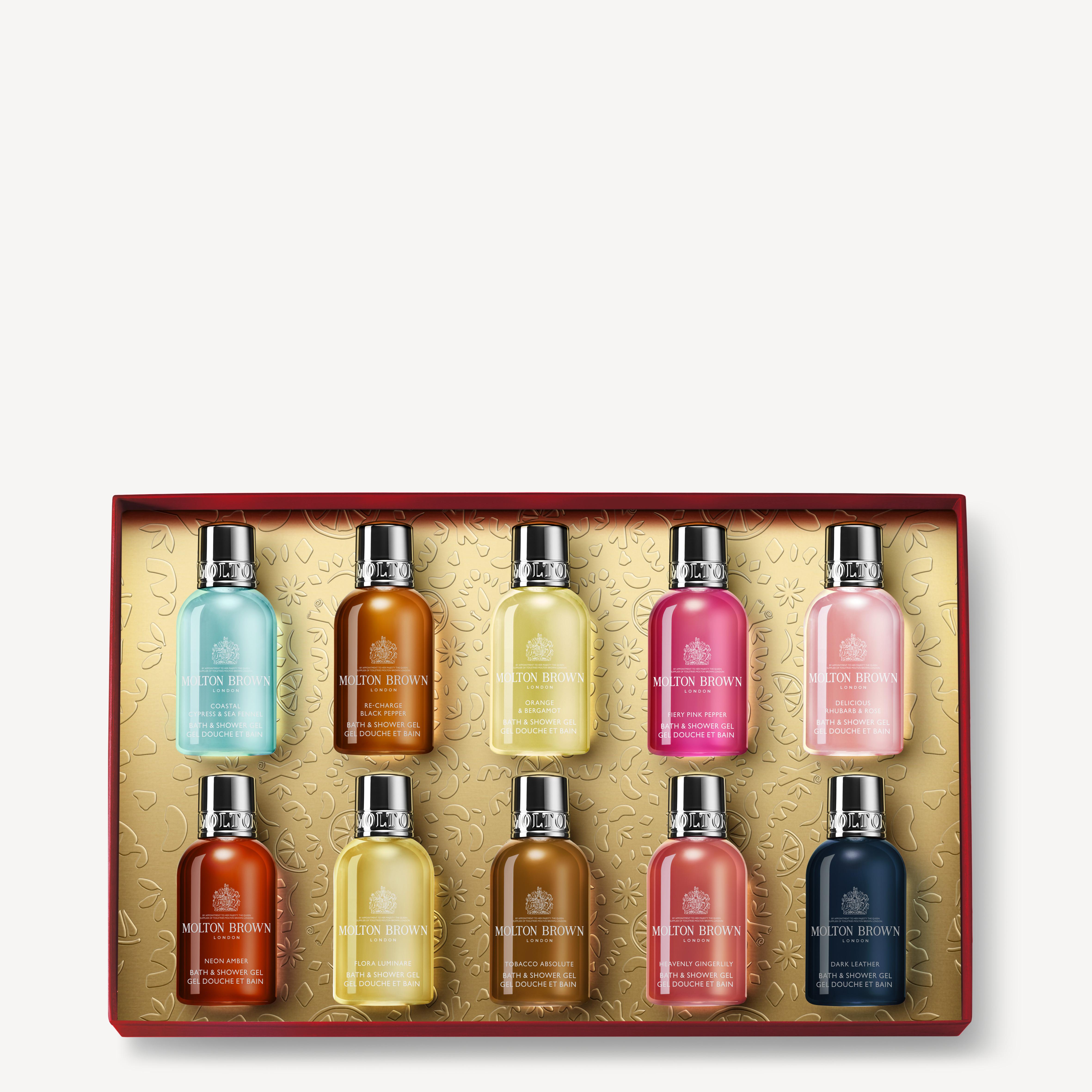 Luxury Gift Sets | Body Wash Gift Sets | Molton Brown® US