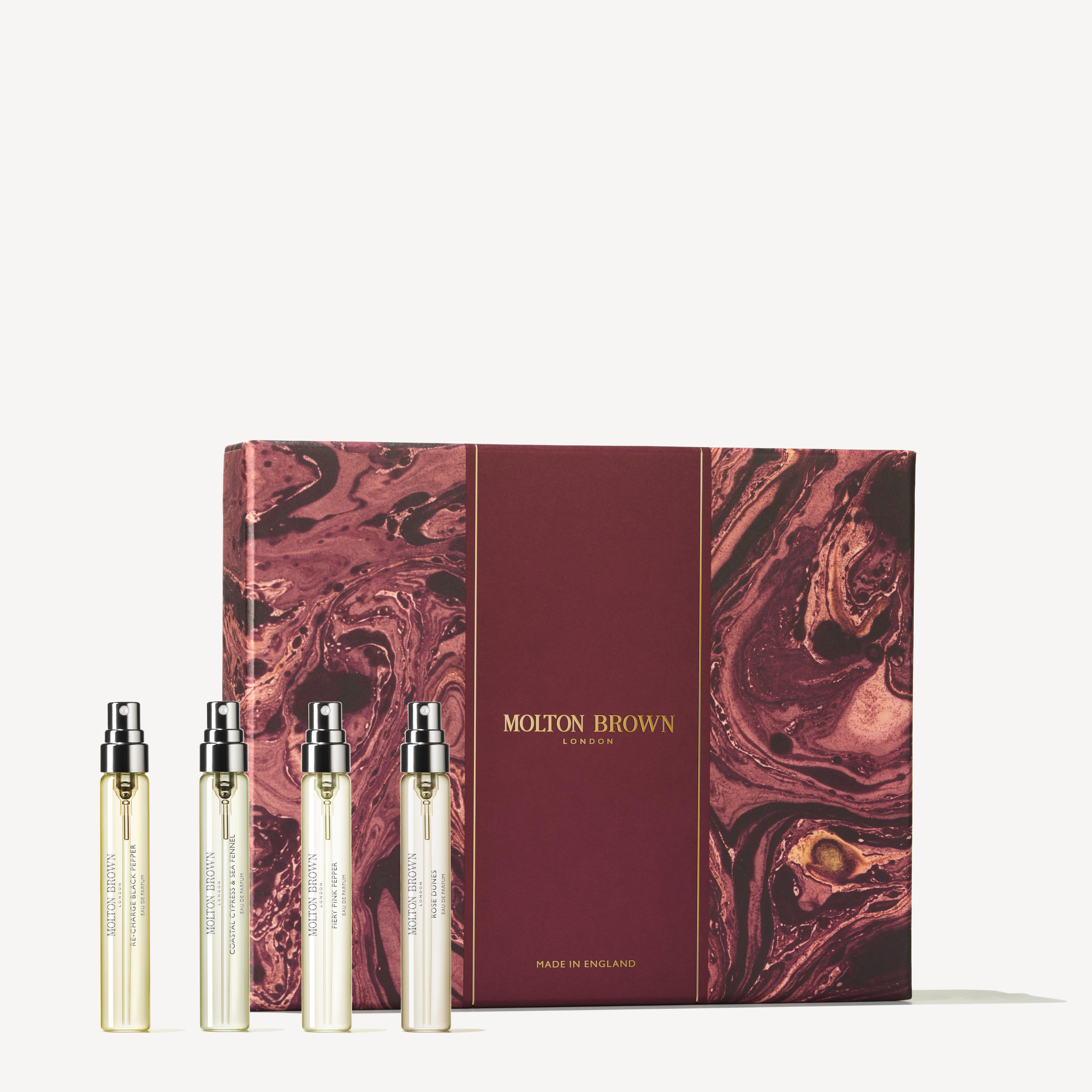 OUTLET Woody & Floral Fragrance Discovery Set