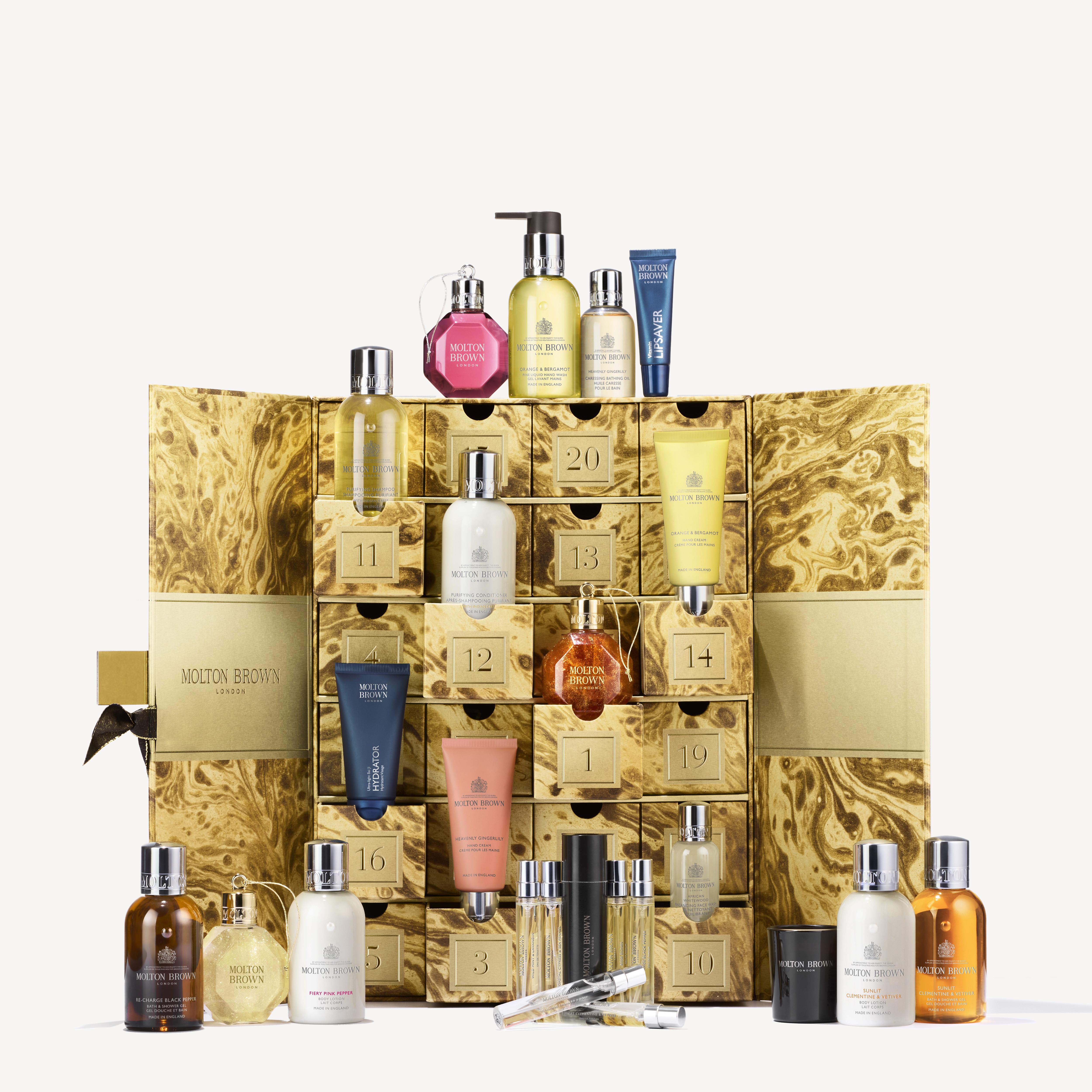 Advent Calendar 2024 | Molton Brown® US