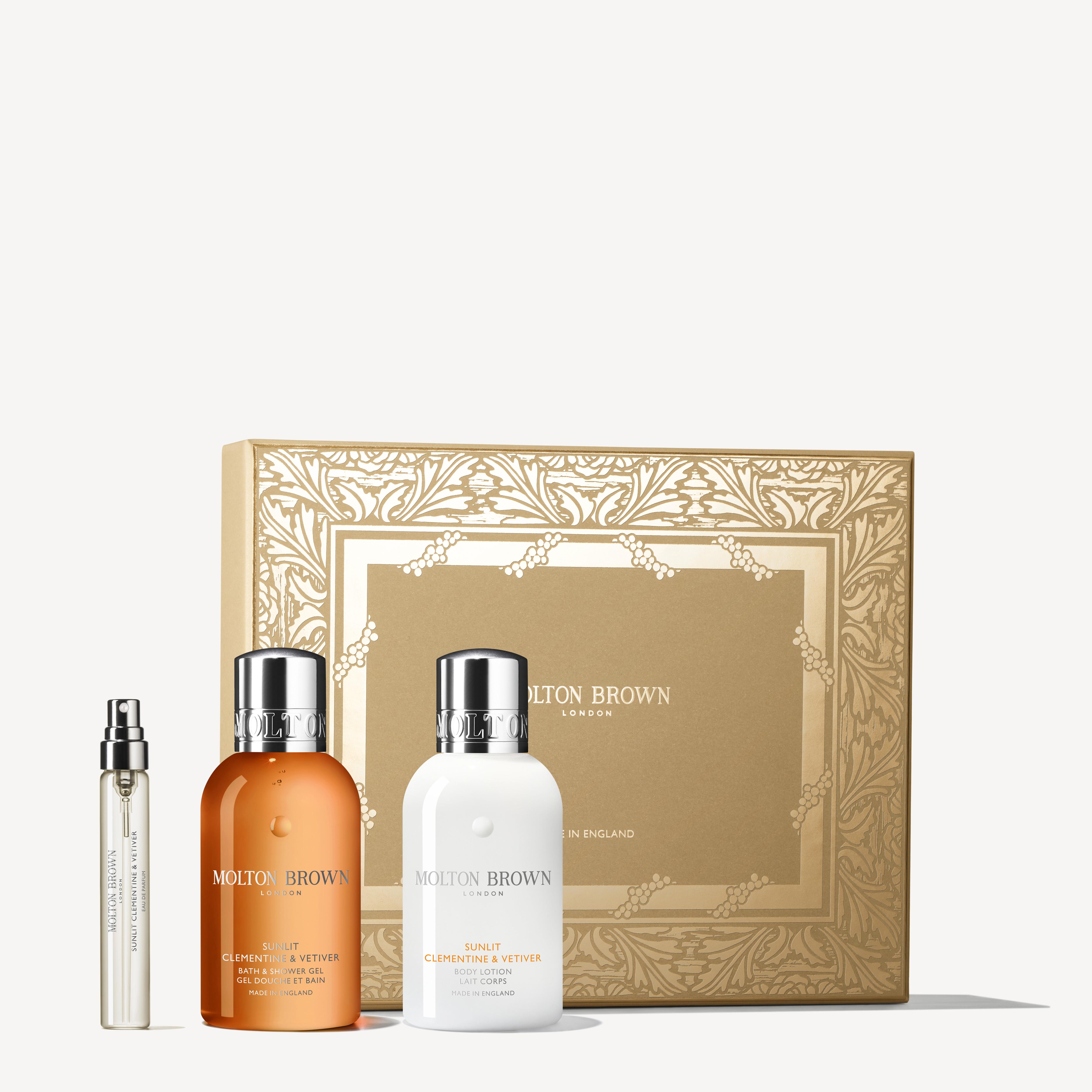 モルトンブラウン SUNLIT CLEMENTINE & VETIVER Sunlit Clementine & Vetiver Eau de Parfum | Molton Brown US