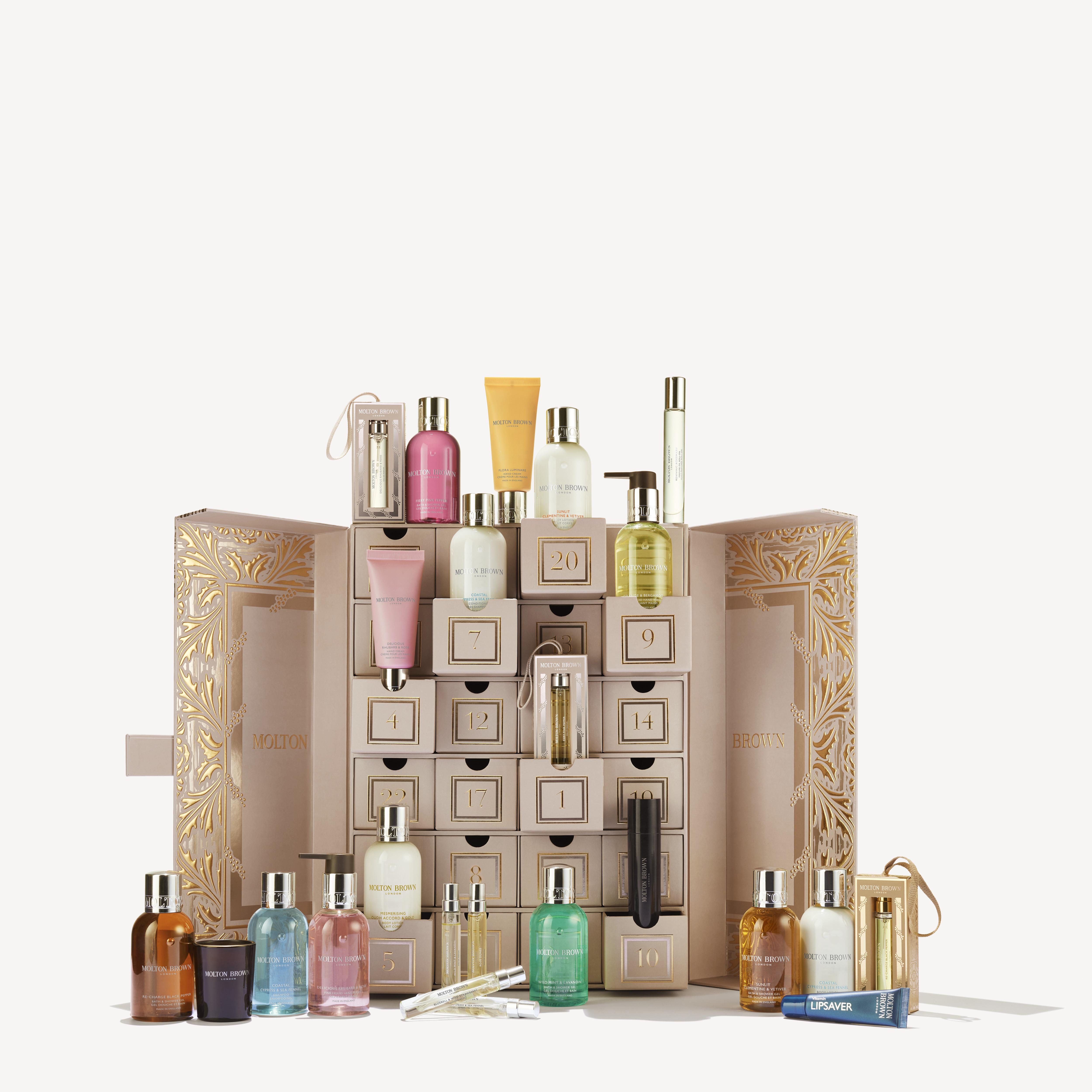 未使用Molton Brown アドベントカレンダー Advent Calendar 2025 | Molton Brown US