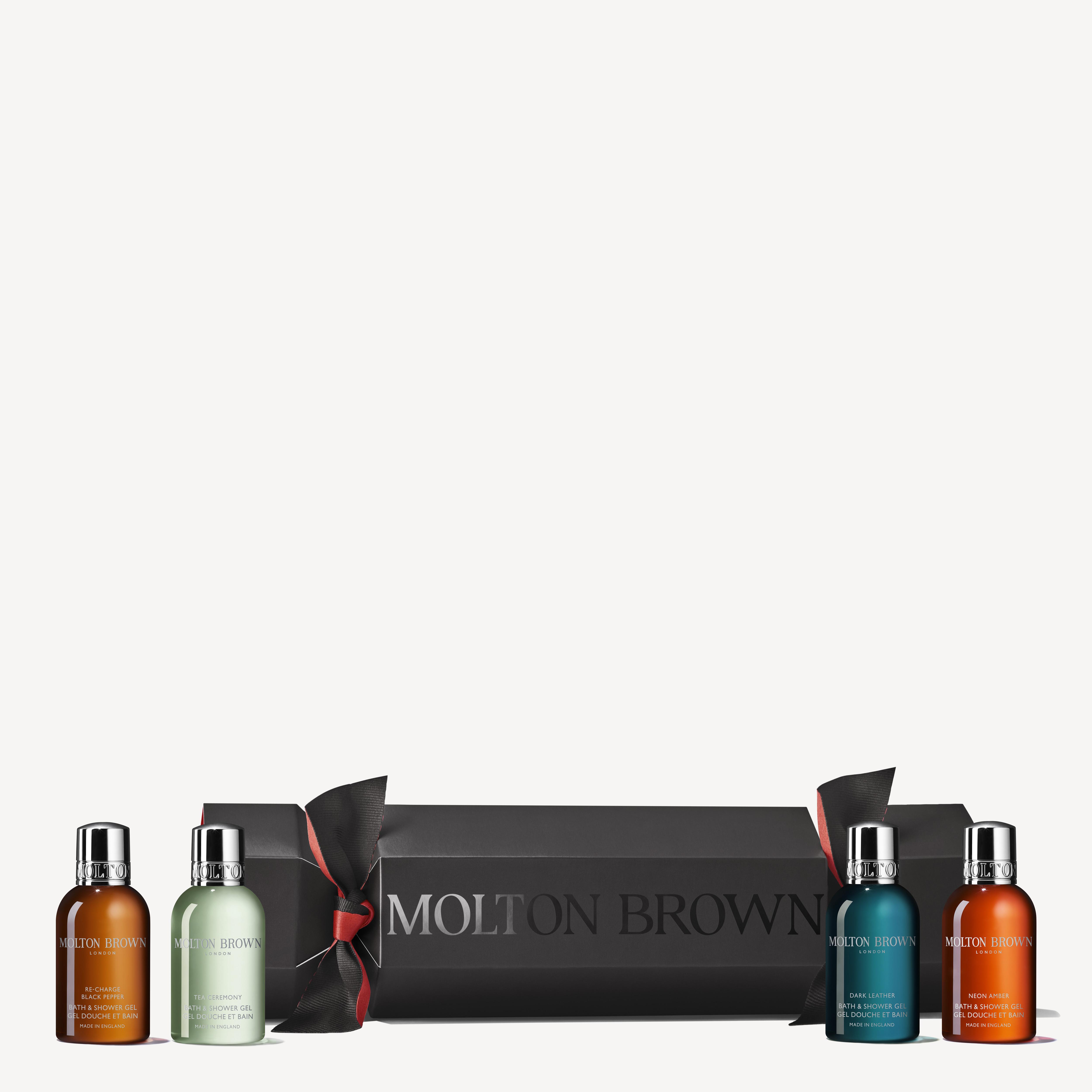 Molton Brown UK The Woody Opulent Christmas Cracker