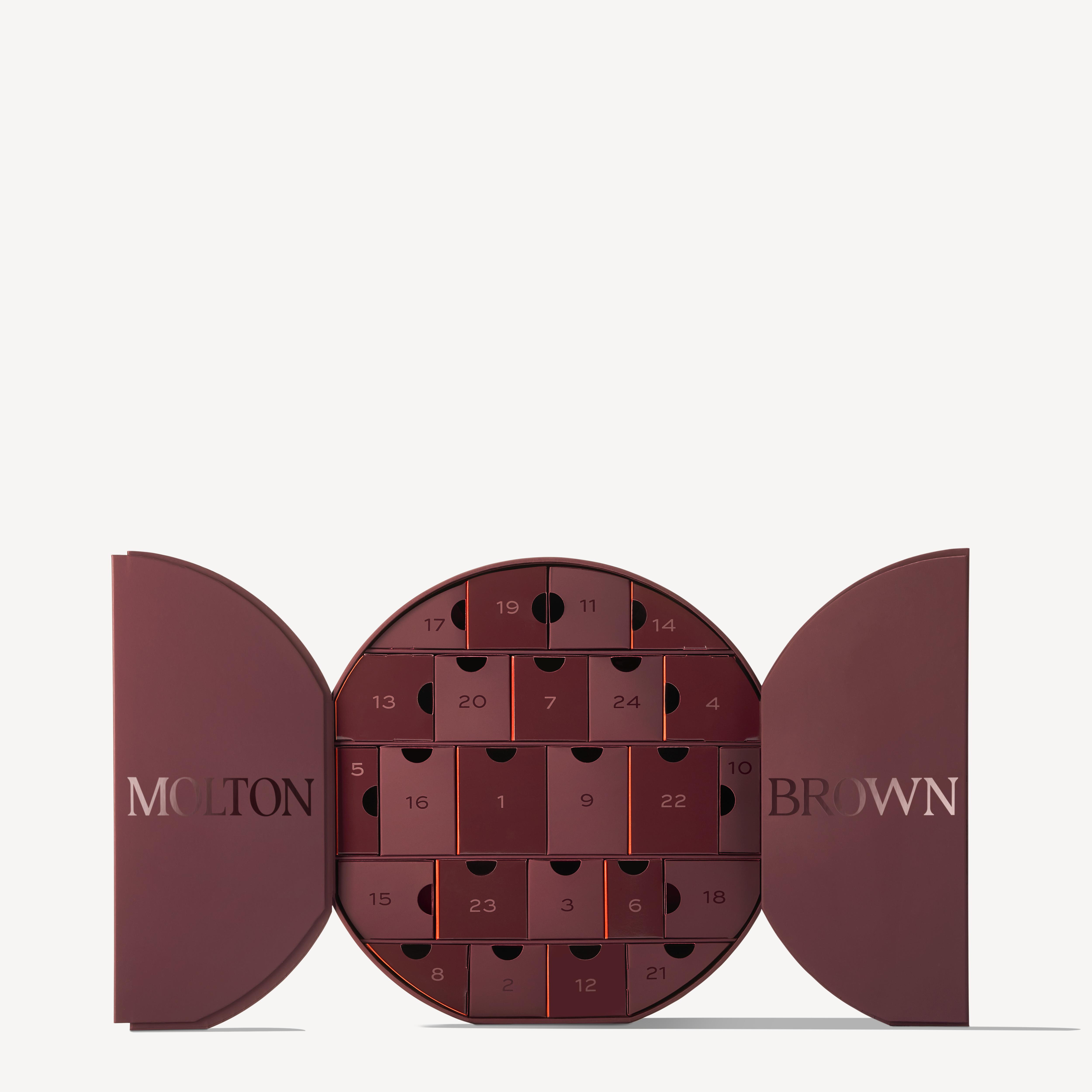 Molton Brown クリスマスアドベントカレンダー Advent Calendar 2026 | Molton Brown US