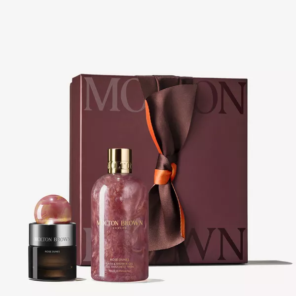 Rose Dunes Fragrance Collection | Molton Brown US