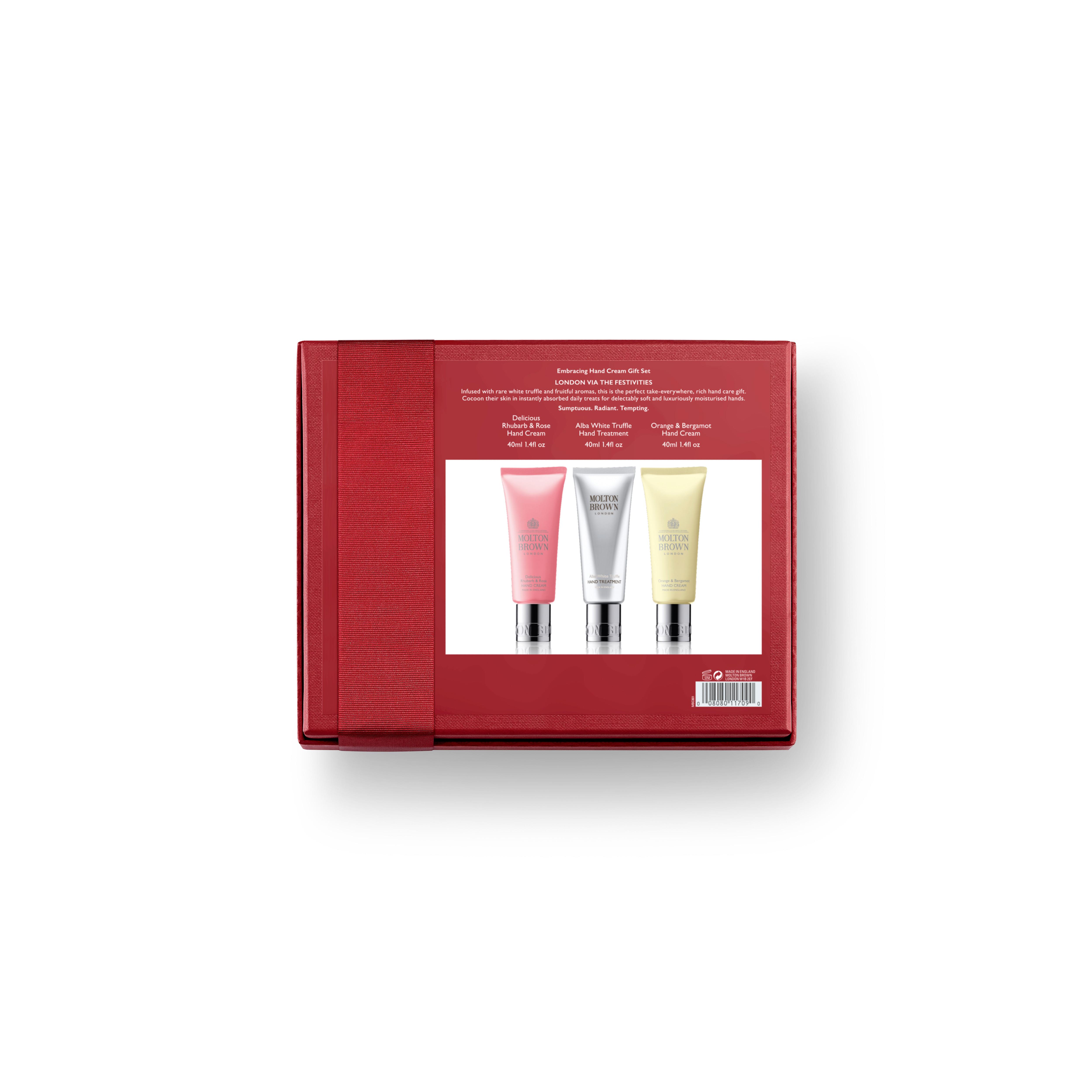 Embracing Hand Cream Gift Set Molton Brown® US