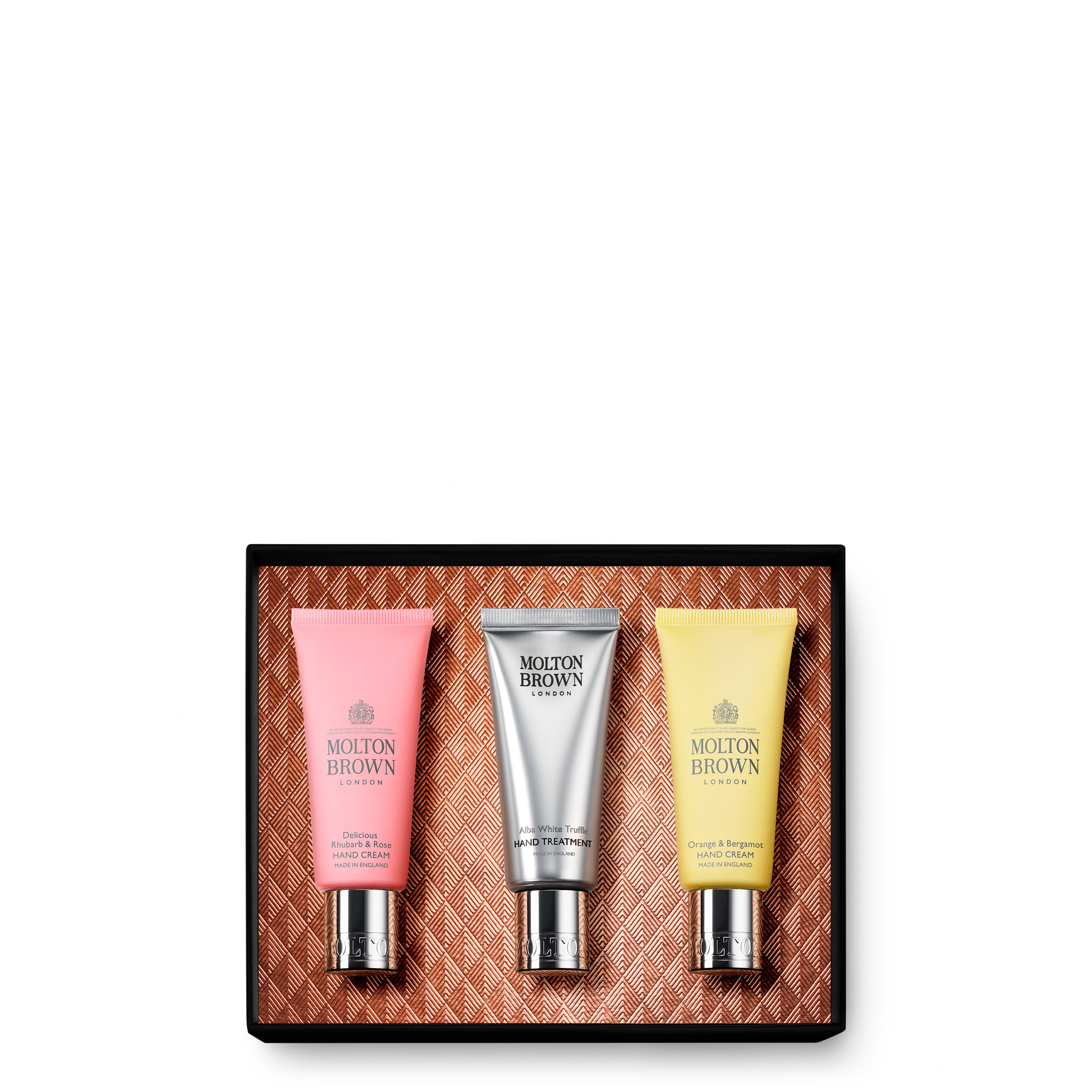 Molton Brown Hand Care Set