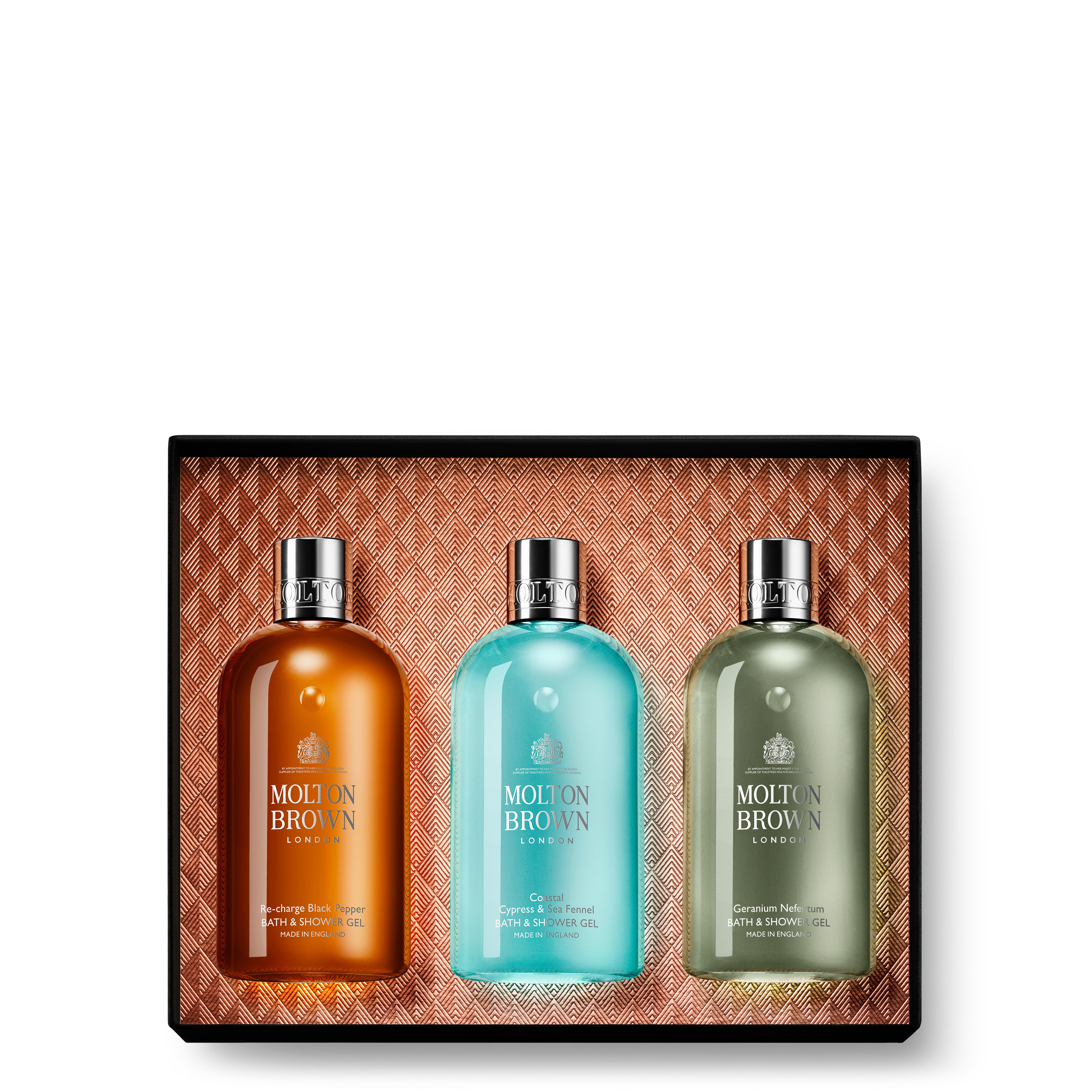 Molton Brown USA  Spicy & Aromatic Christmas Gift Set