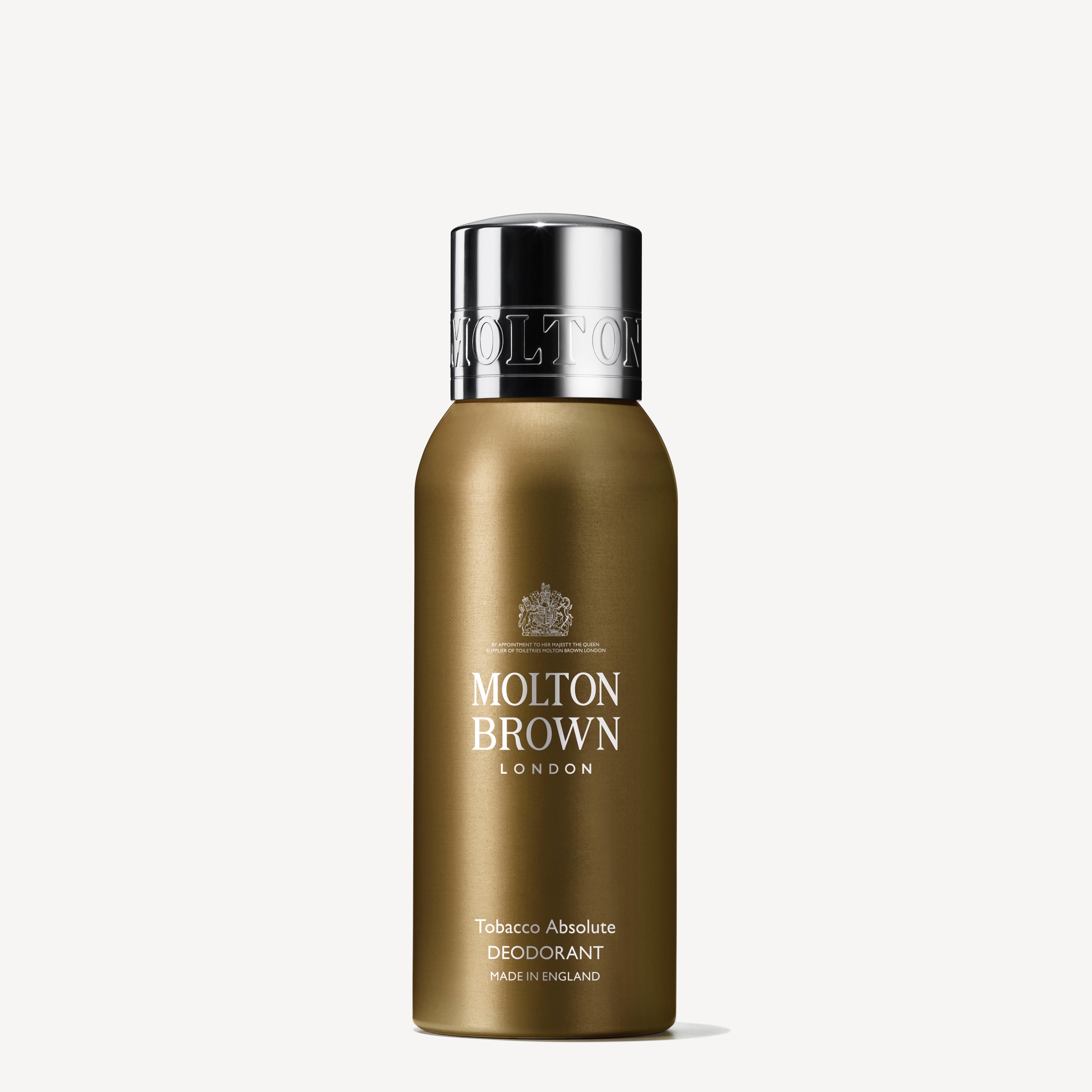 Molton Brown UK Tobacco Absolute Deodorant Spray