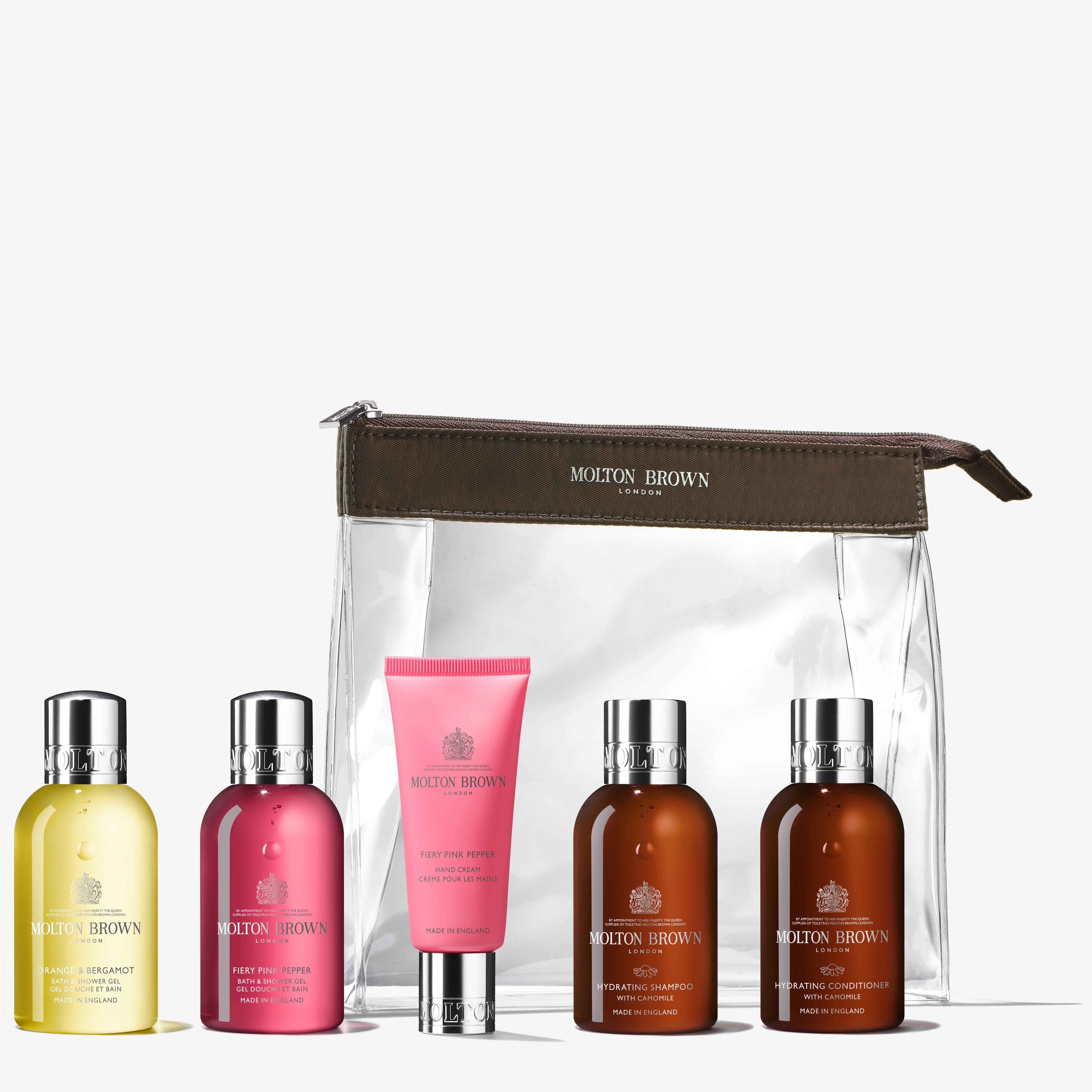 Travel Toiletries | Molton Brown® US