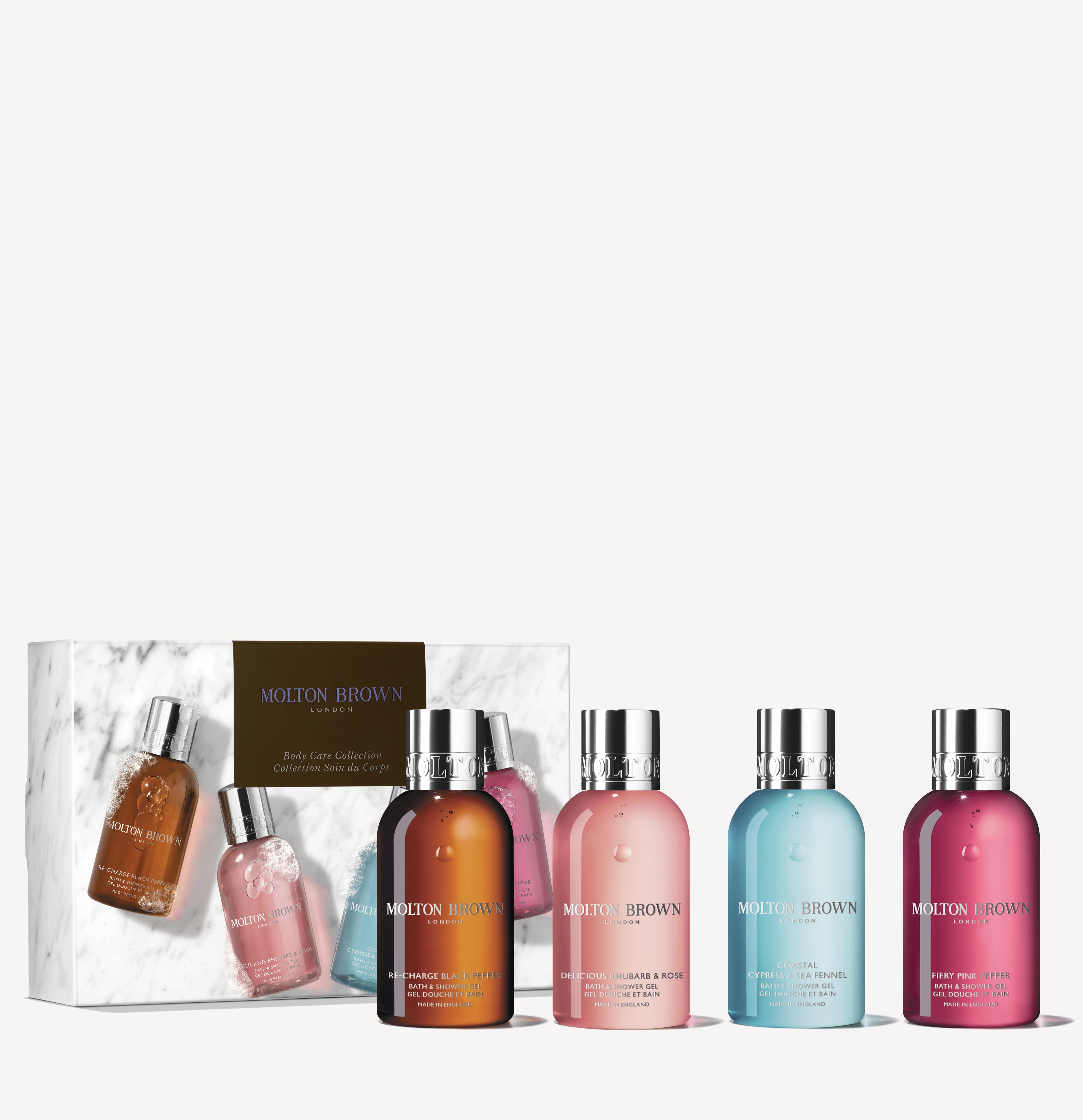 MOLTON BROWN ウッディ＆アロマティック ボディケア コレクション Woody & Floral Body Care Collection | Molton Brown® US