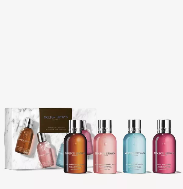 Woody & Floral Body Care Collection | Molton Brown US