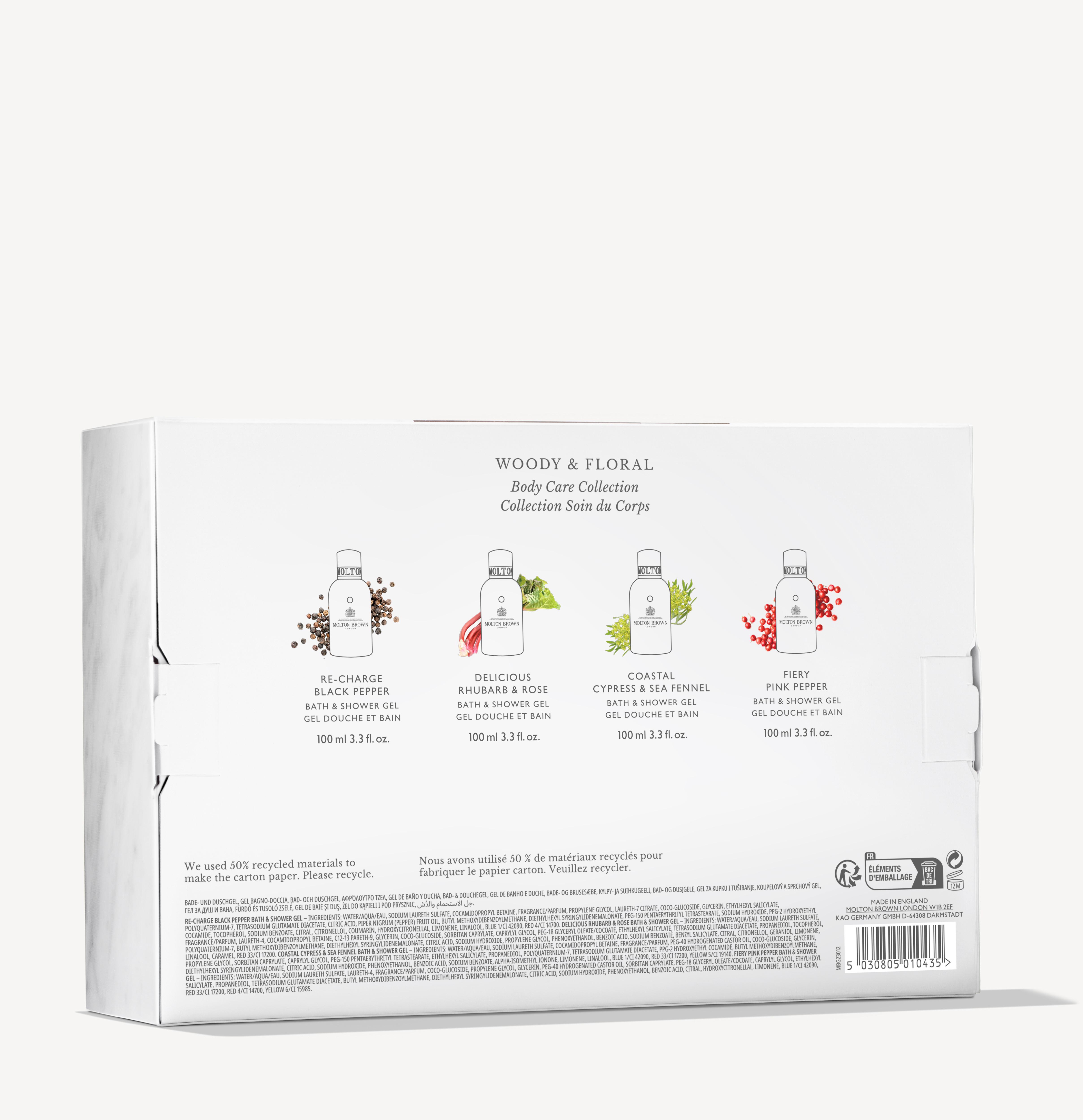 Woody & Floral Body Care Collection | Molton Brown® US