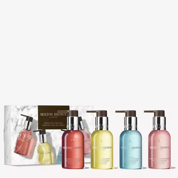 Travel Toiletries | Molton Brown US