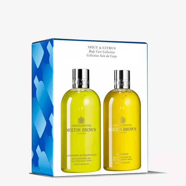 Spicy & Citrus Body Care Collection | Molton Brown US
