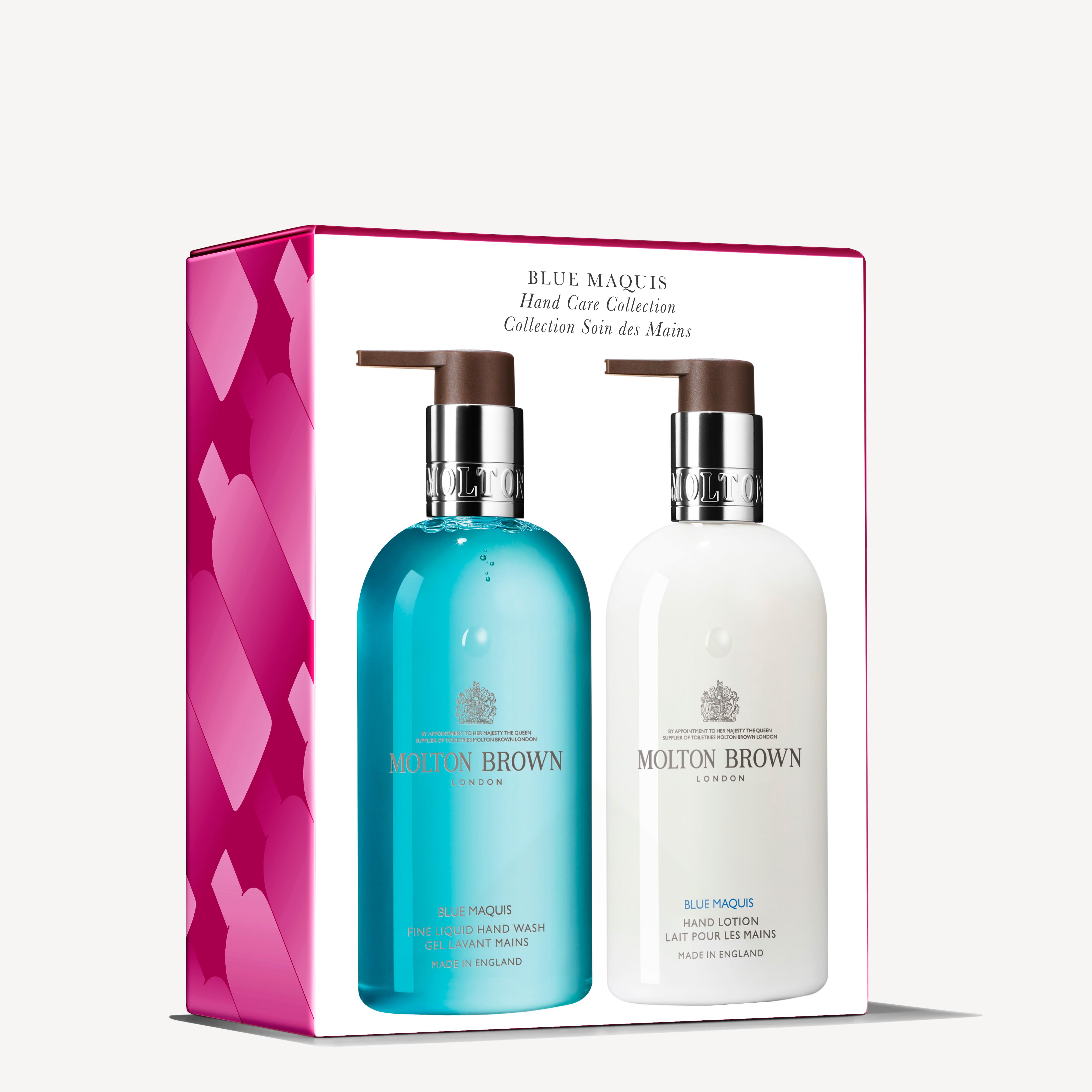 Blue Maquis Hand Care Collection | Molton Brown® US