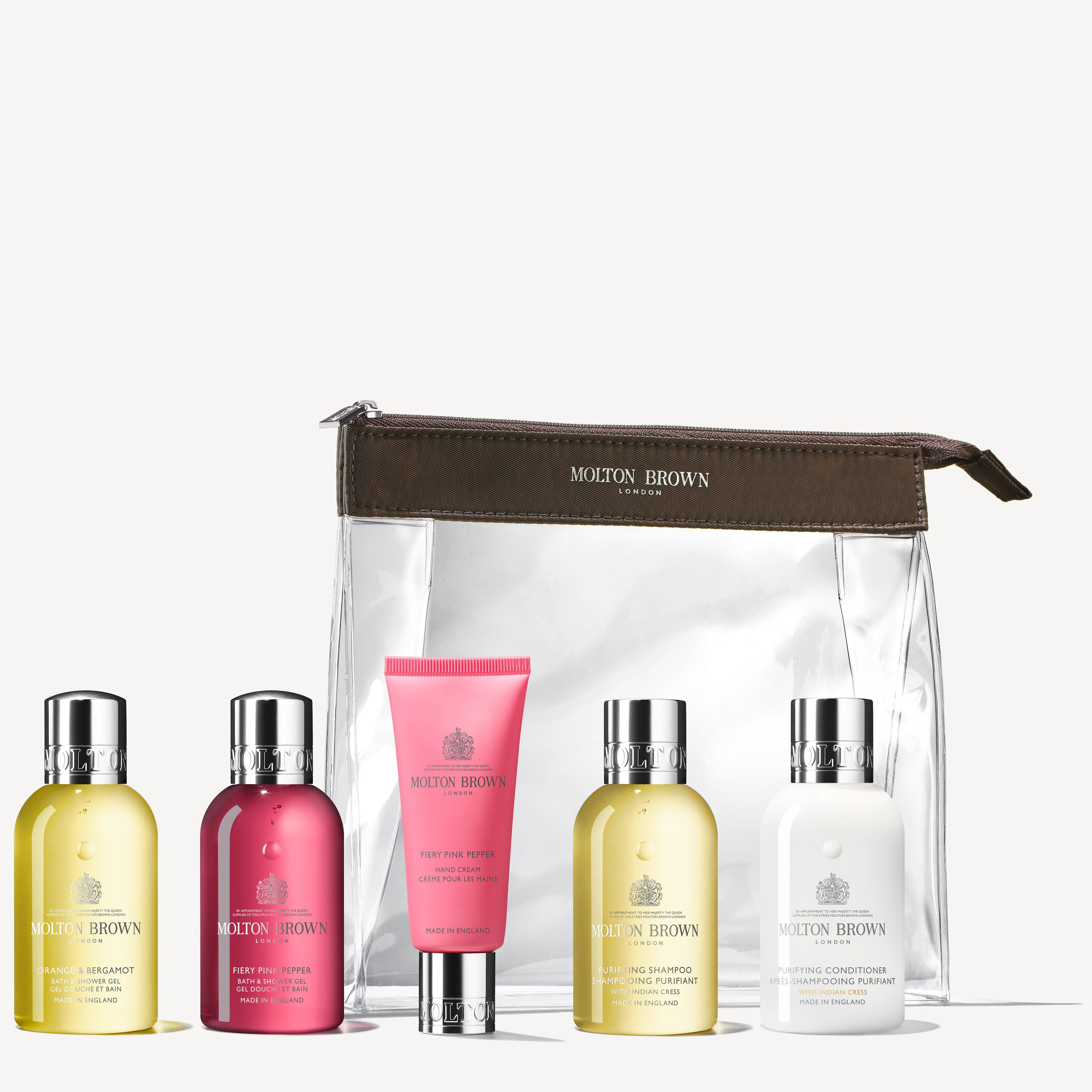 Molton Brown UK Molton Brown Travel Toiletries