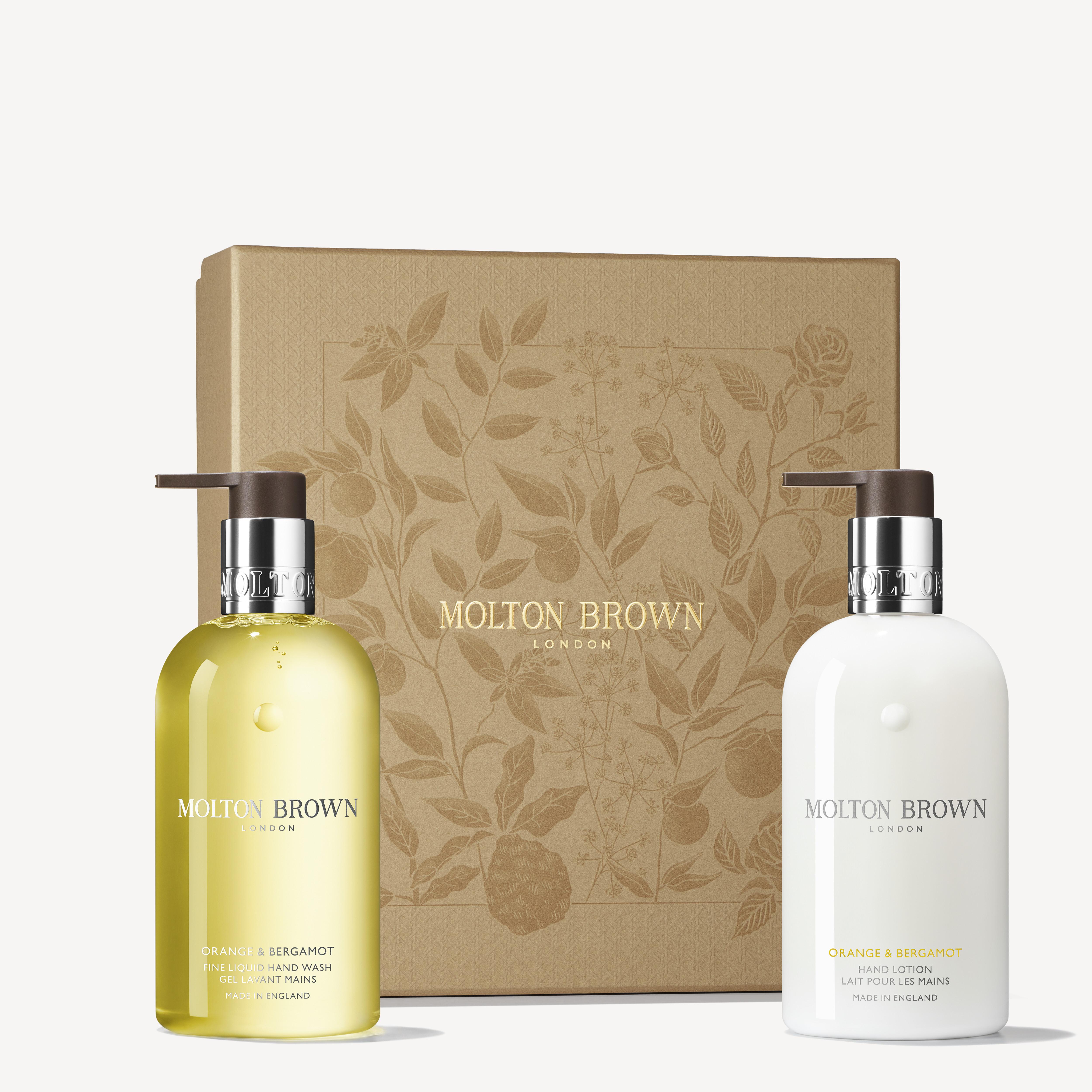 Orange & Bergamot Hand Care Collection | Molton Brown US