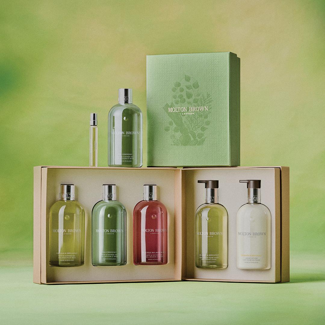 Orange & Bergamot Hand Care Collection | Molton Brown US