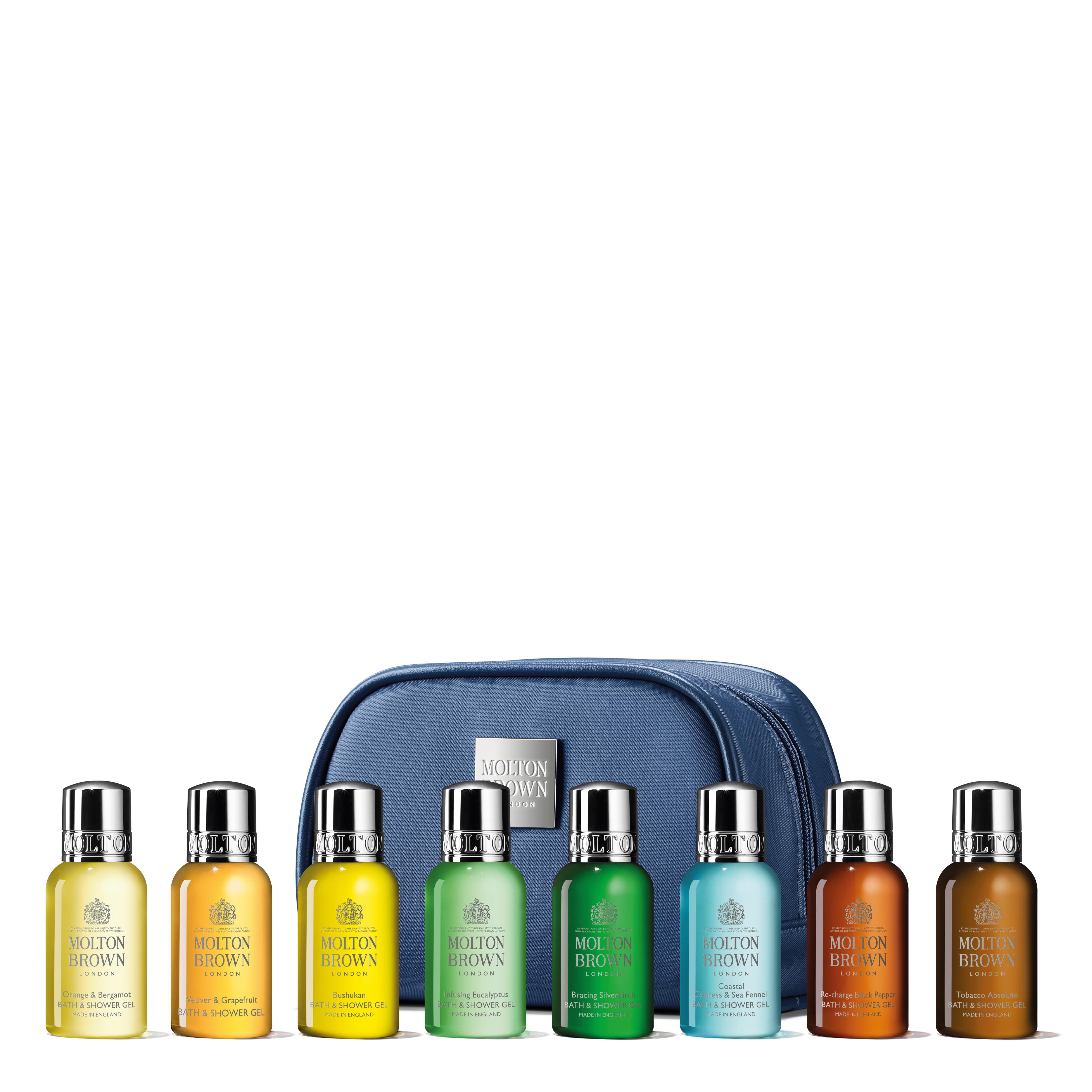 Molton Brown® Men's Travel Size Toiletry Kit Shop Online