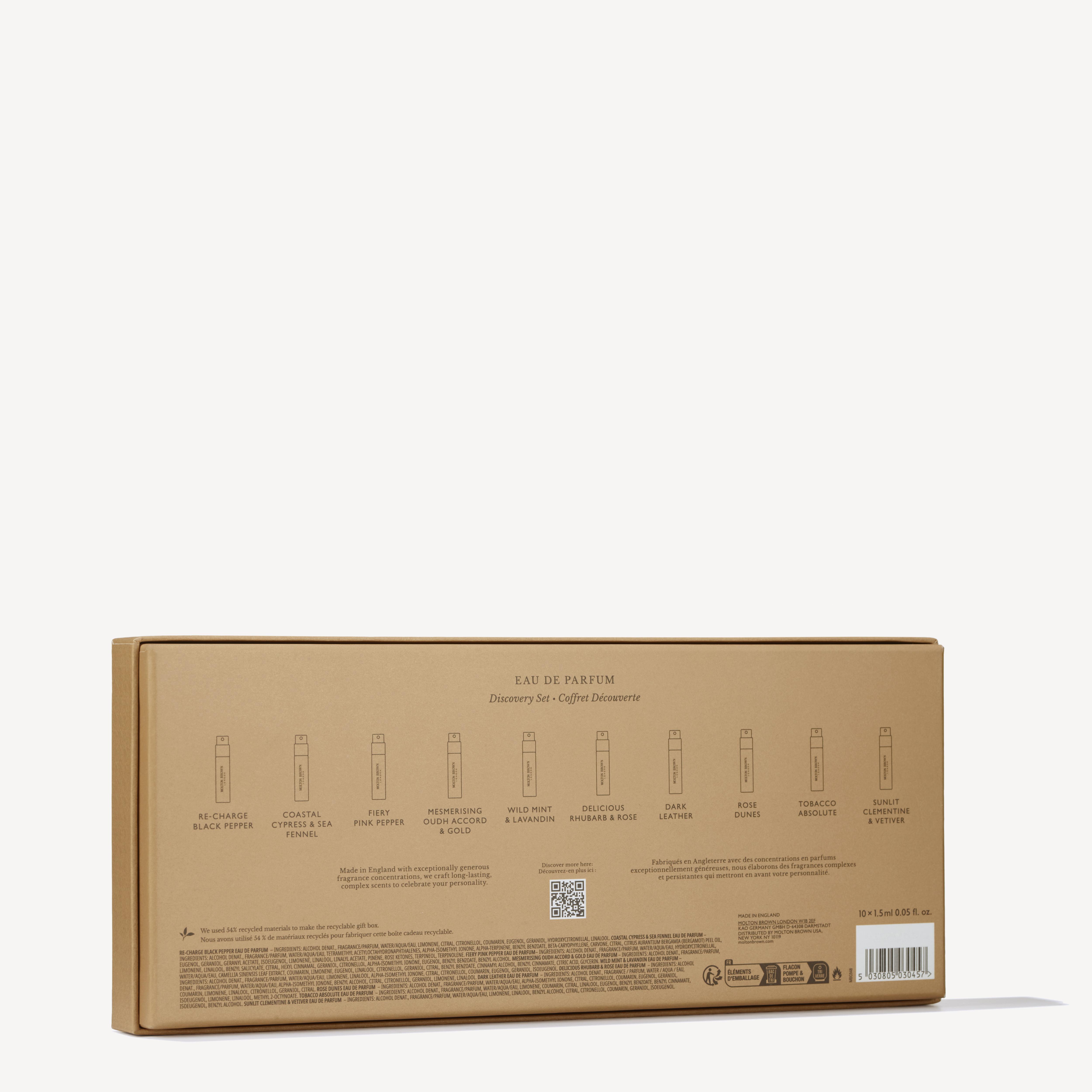 Perfume Sample Set | Molton Brown US