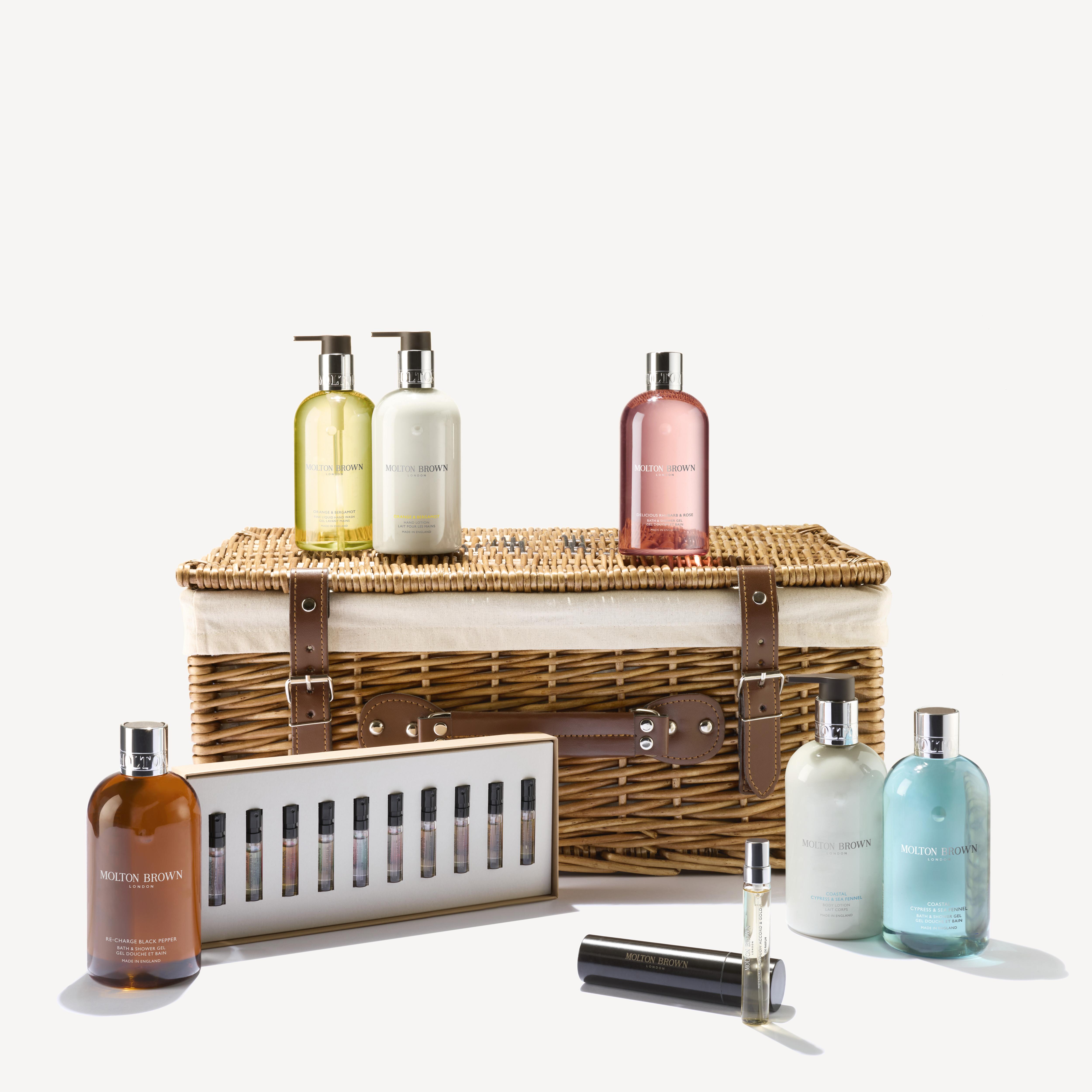 Molton Brown EU Bestsellers Gift Hamper For All