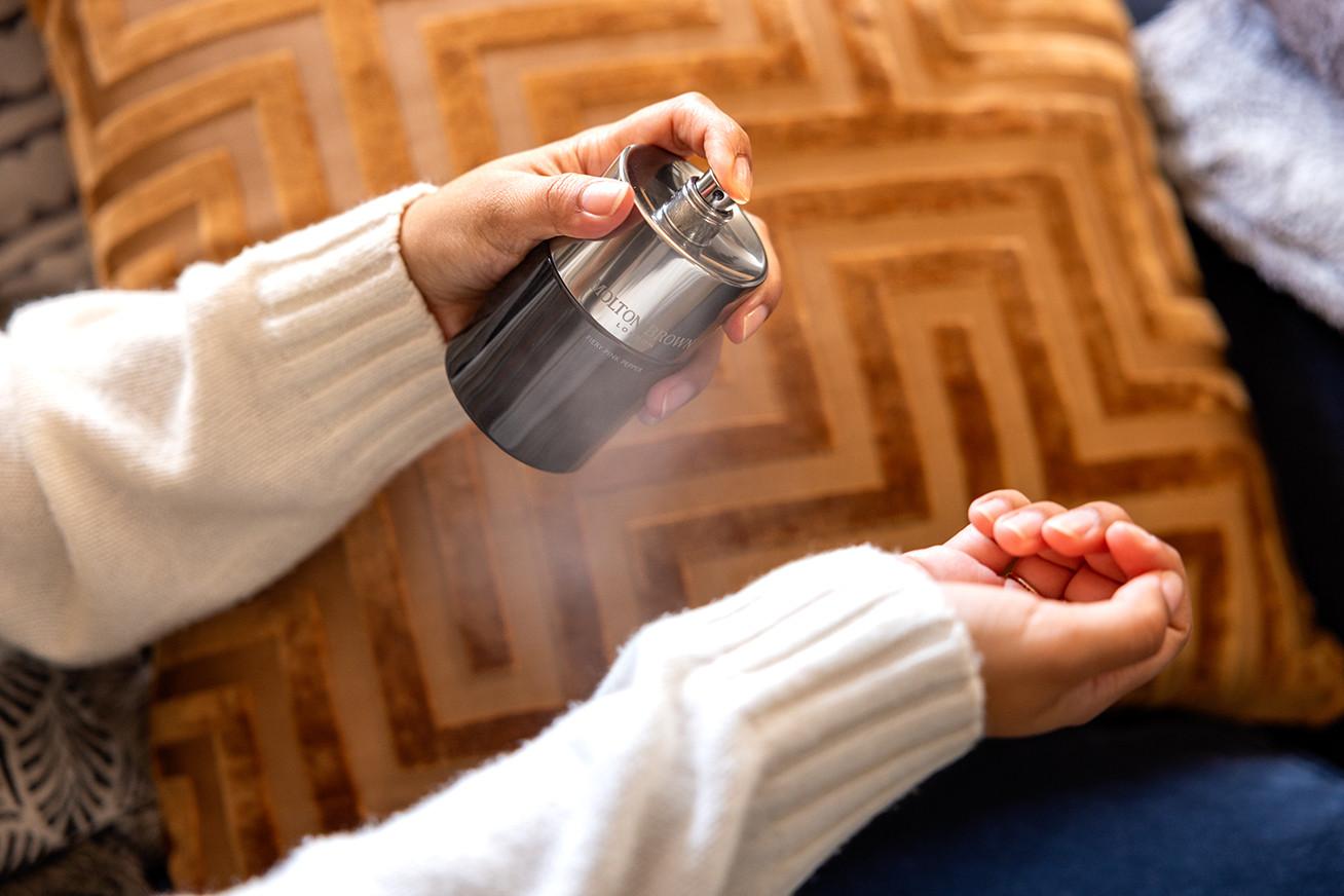 Winter-Proof Your Fragrance Ritual