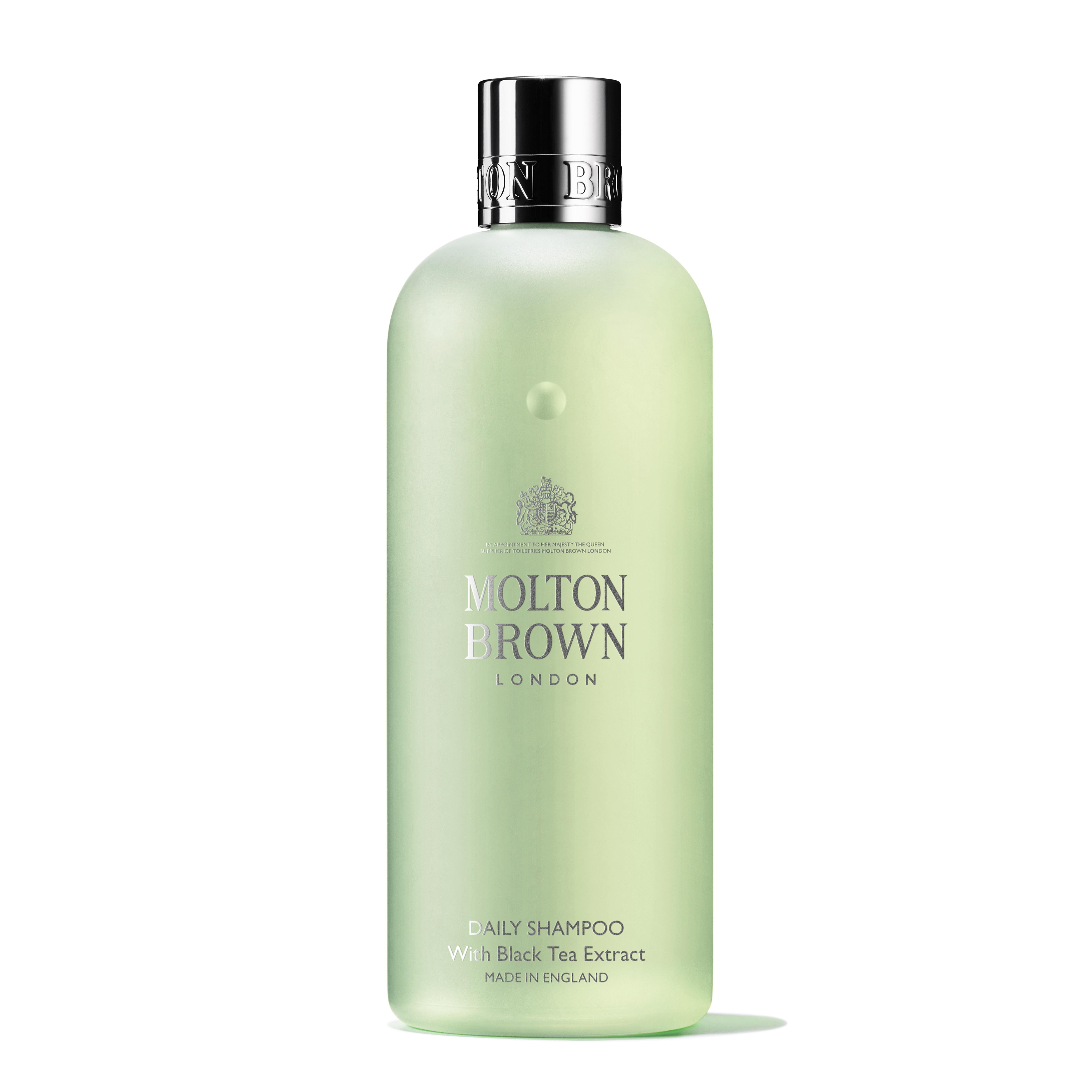 Molton Brown Daily Shampoo With Black Tea Extract - 300ml