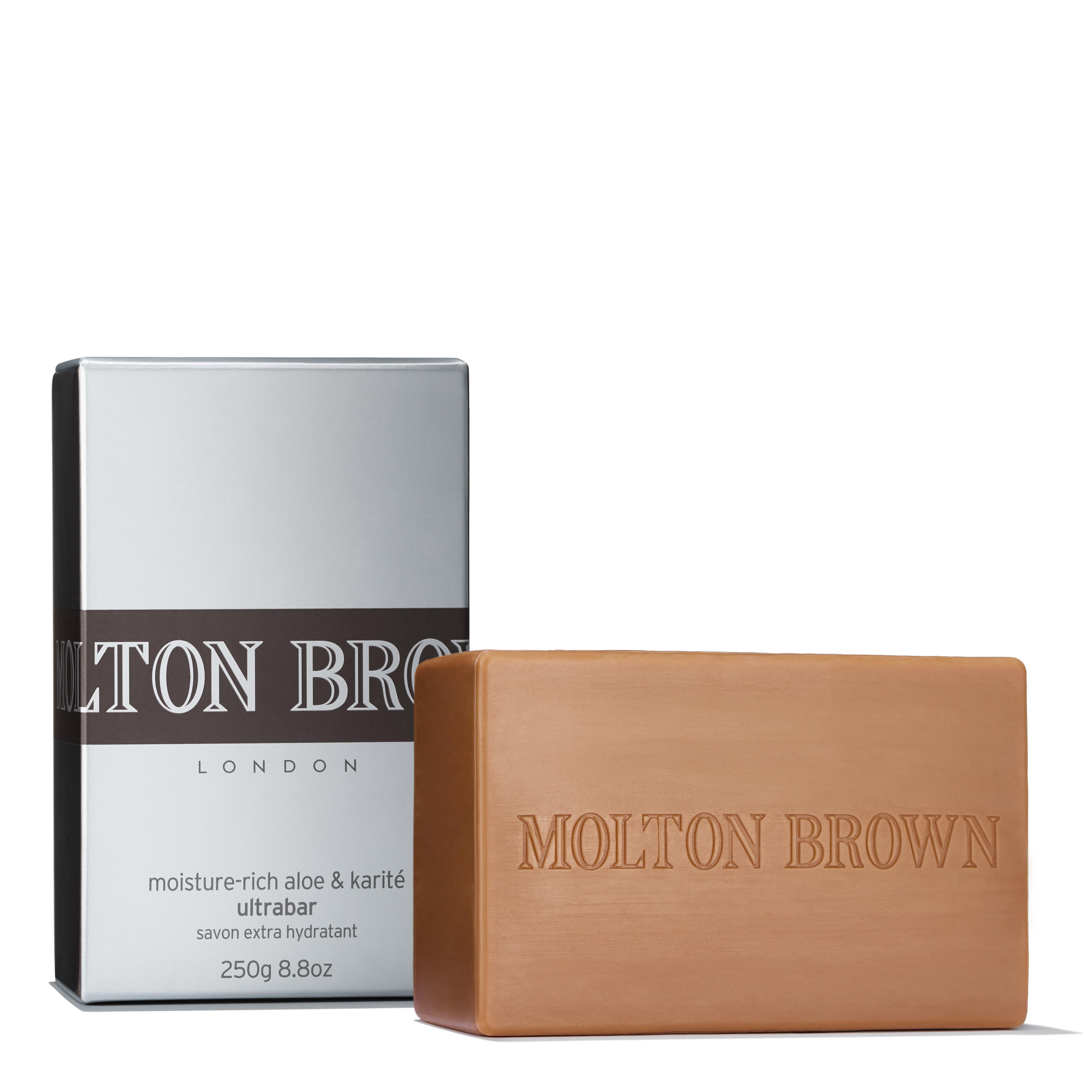 molton brown bar of soap