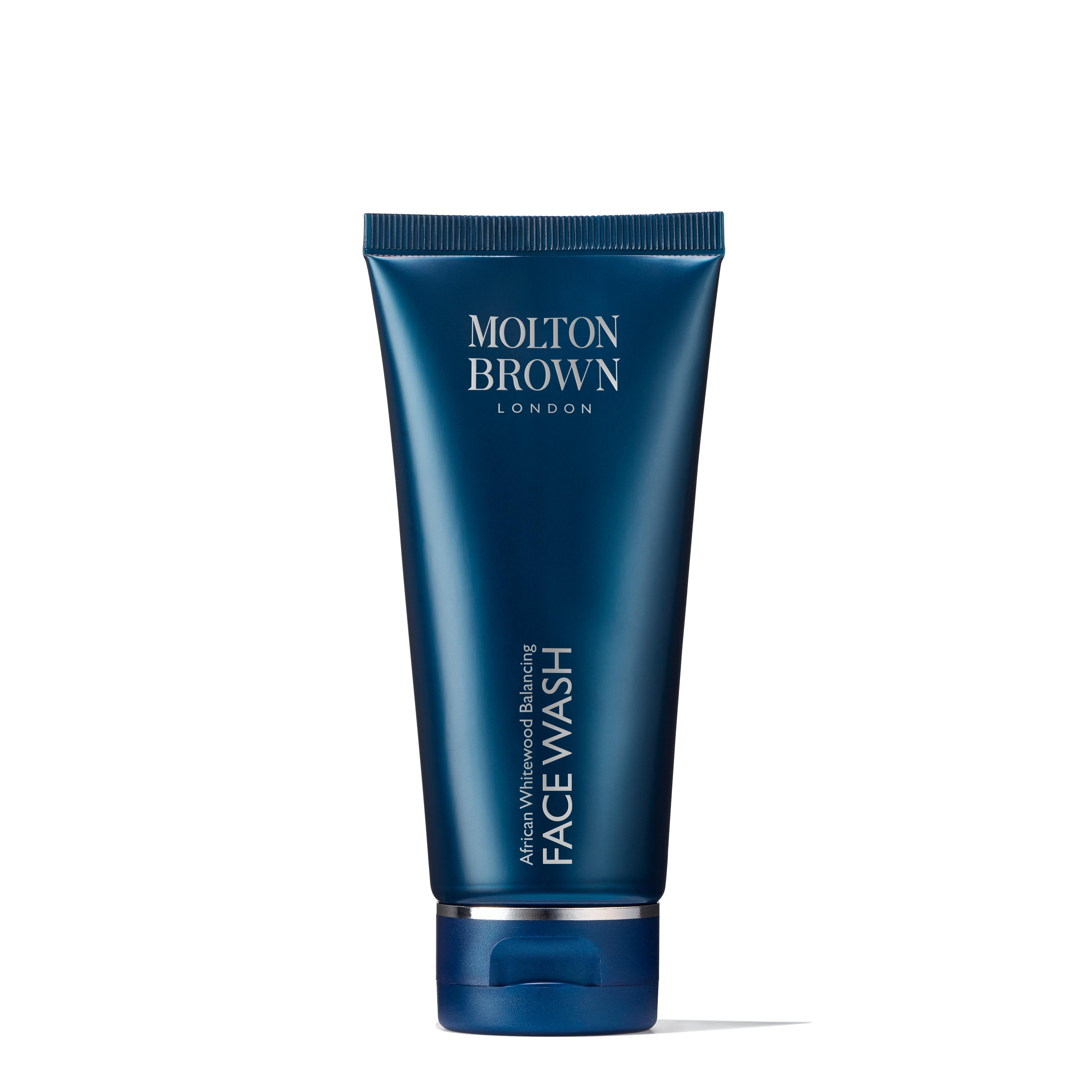molton brown facewash