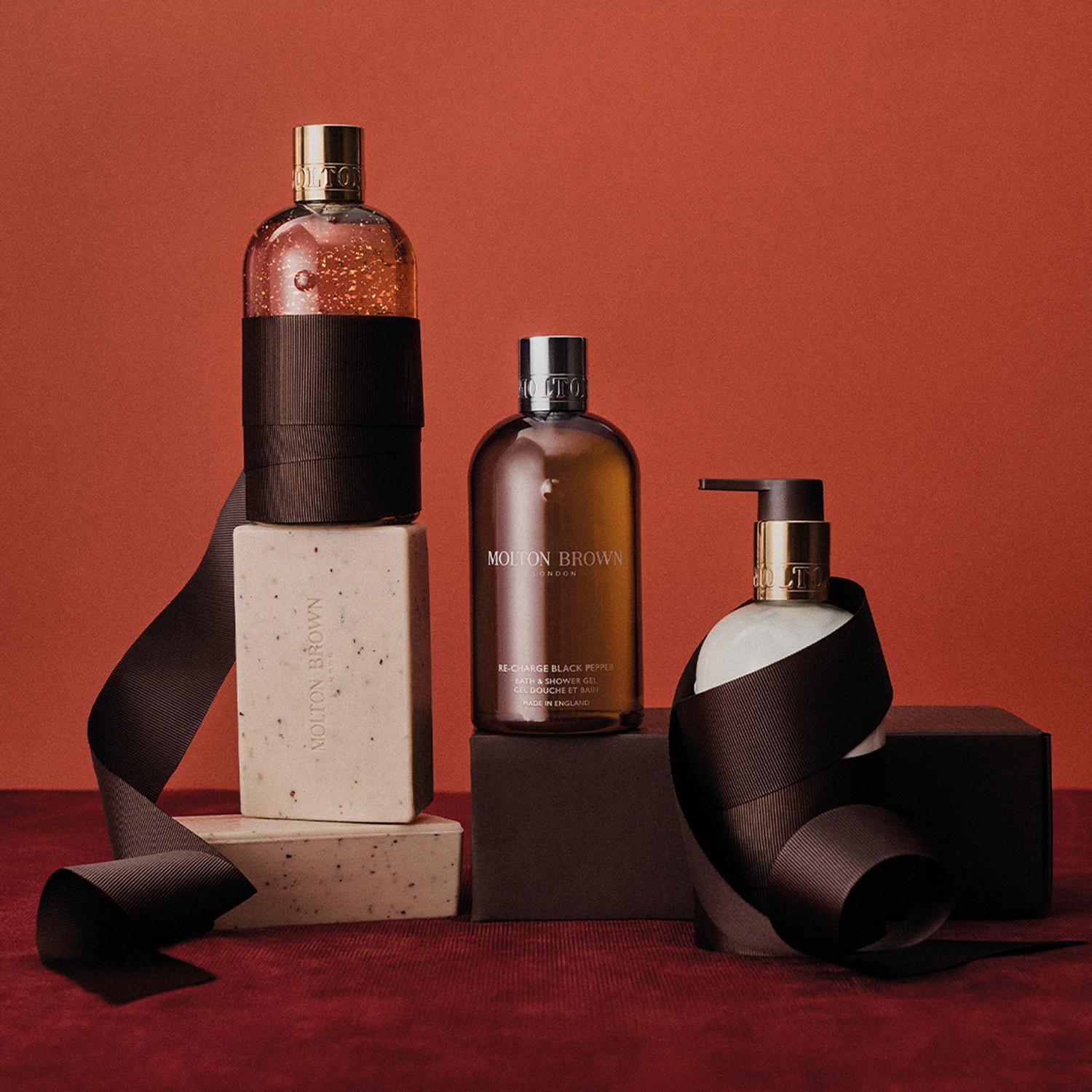 Black Pepper Soap | Body Care | Molton Brown® US