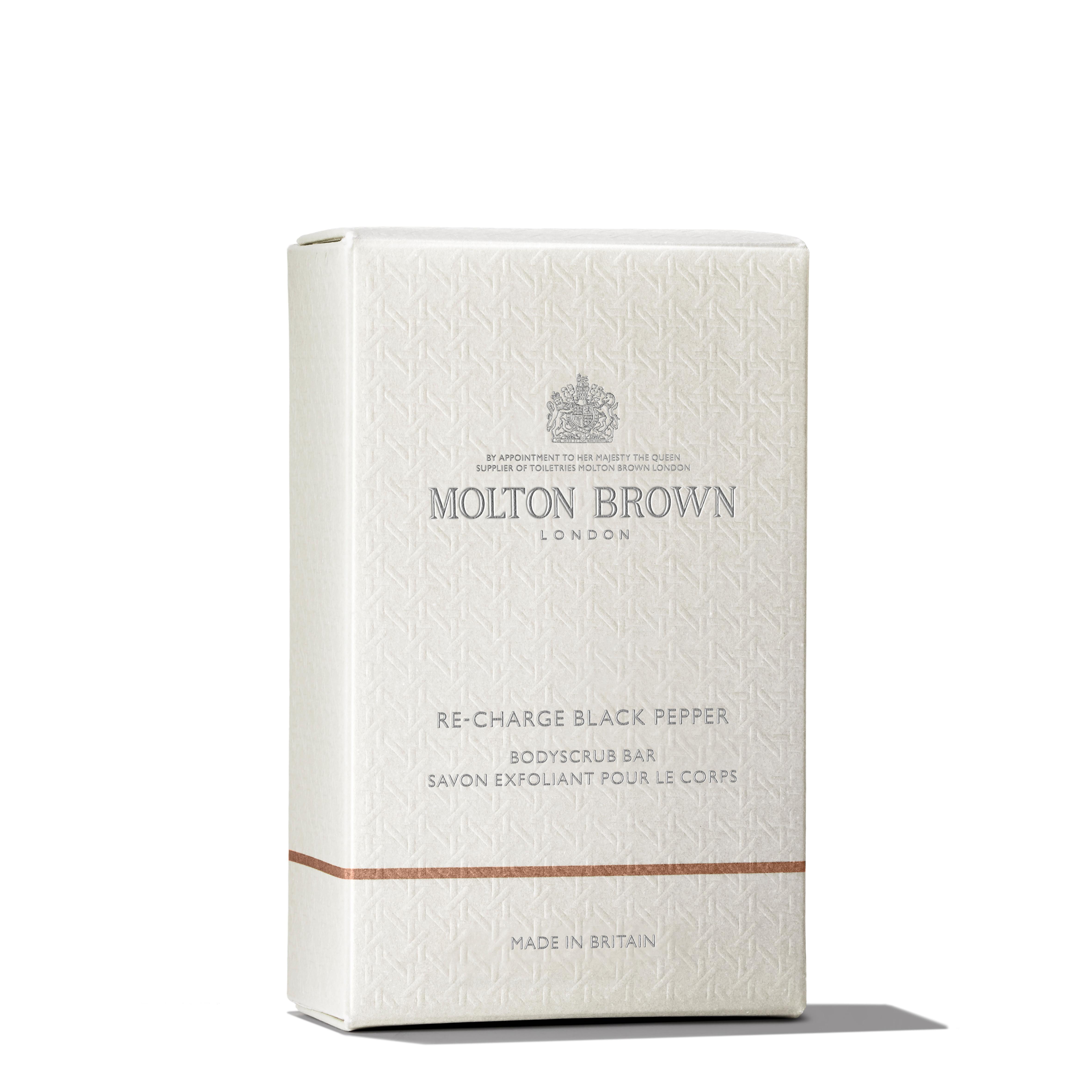 Re-charge Black Pepper Körper-Peeling-Stick | Molton Brown DE