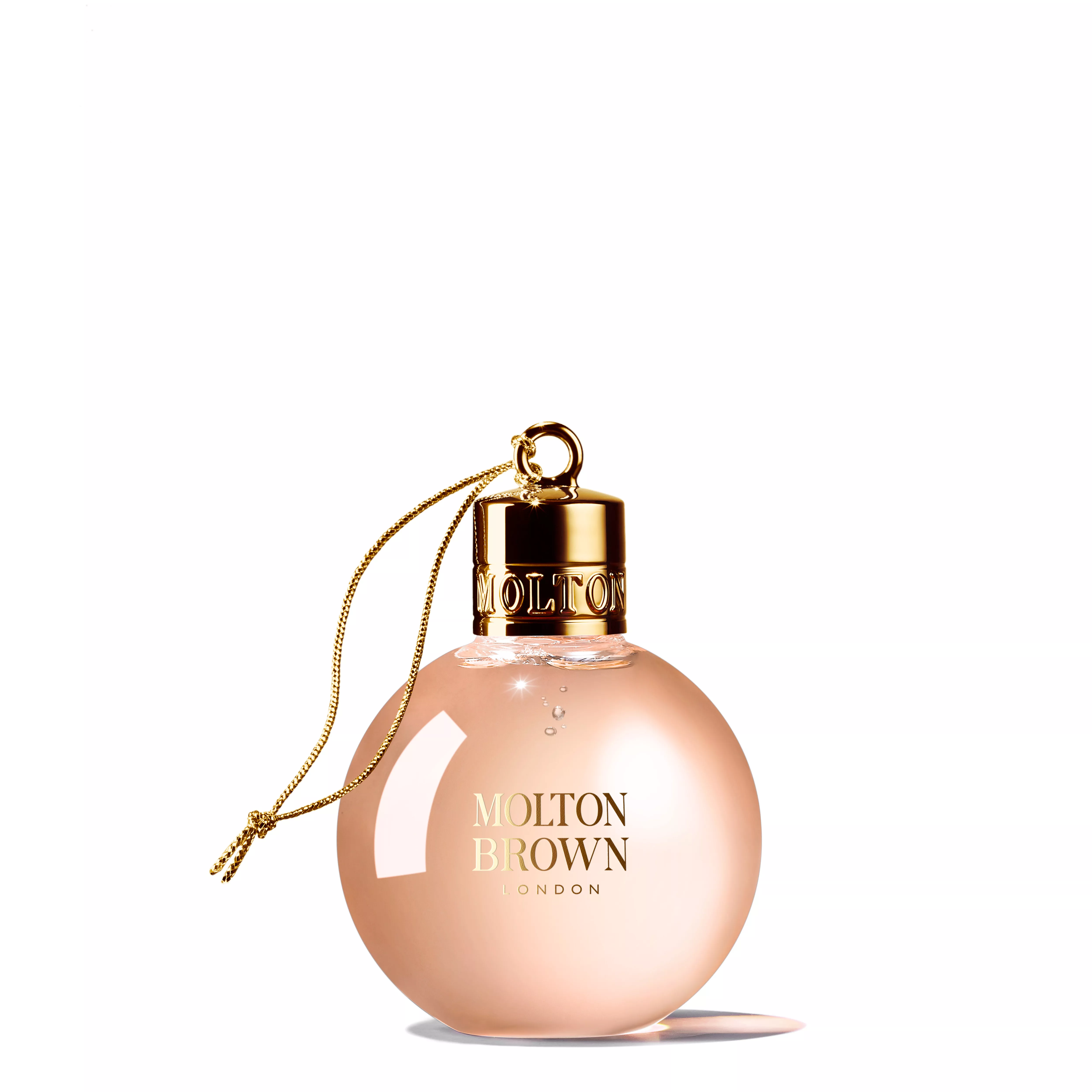 Jasmine Sun Rose Christmas Bauble Molton Brown Eu Find great deals on ebay for molton brown bauble. molton brown