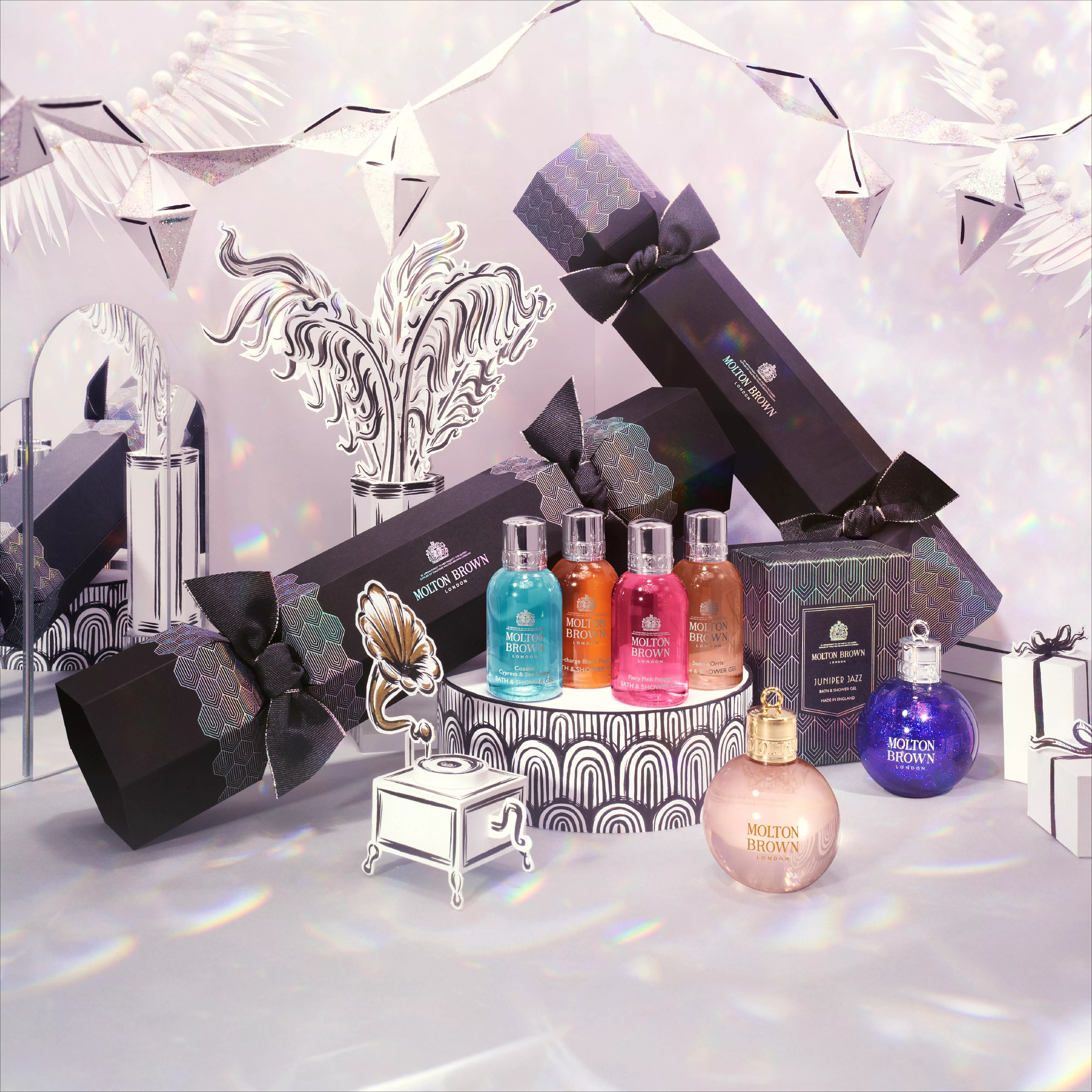 Jasmine Sun Rose Christmas Bauble Molton Brown Eu Today's best molton brown deals & offers. molton brown