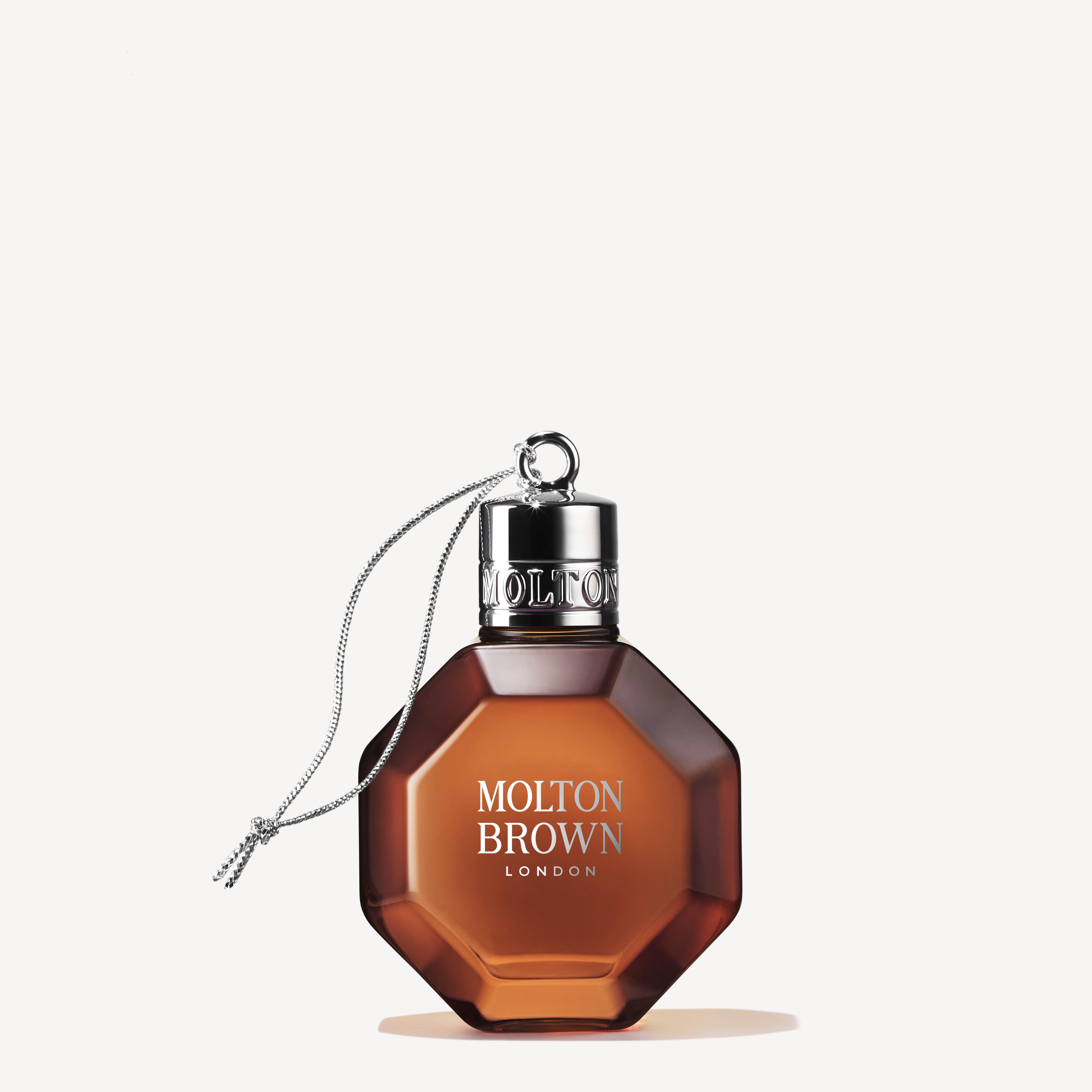 Molton Brown UK Re-charge Black Pepper Festive Bauble 75ml