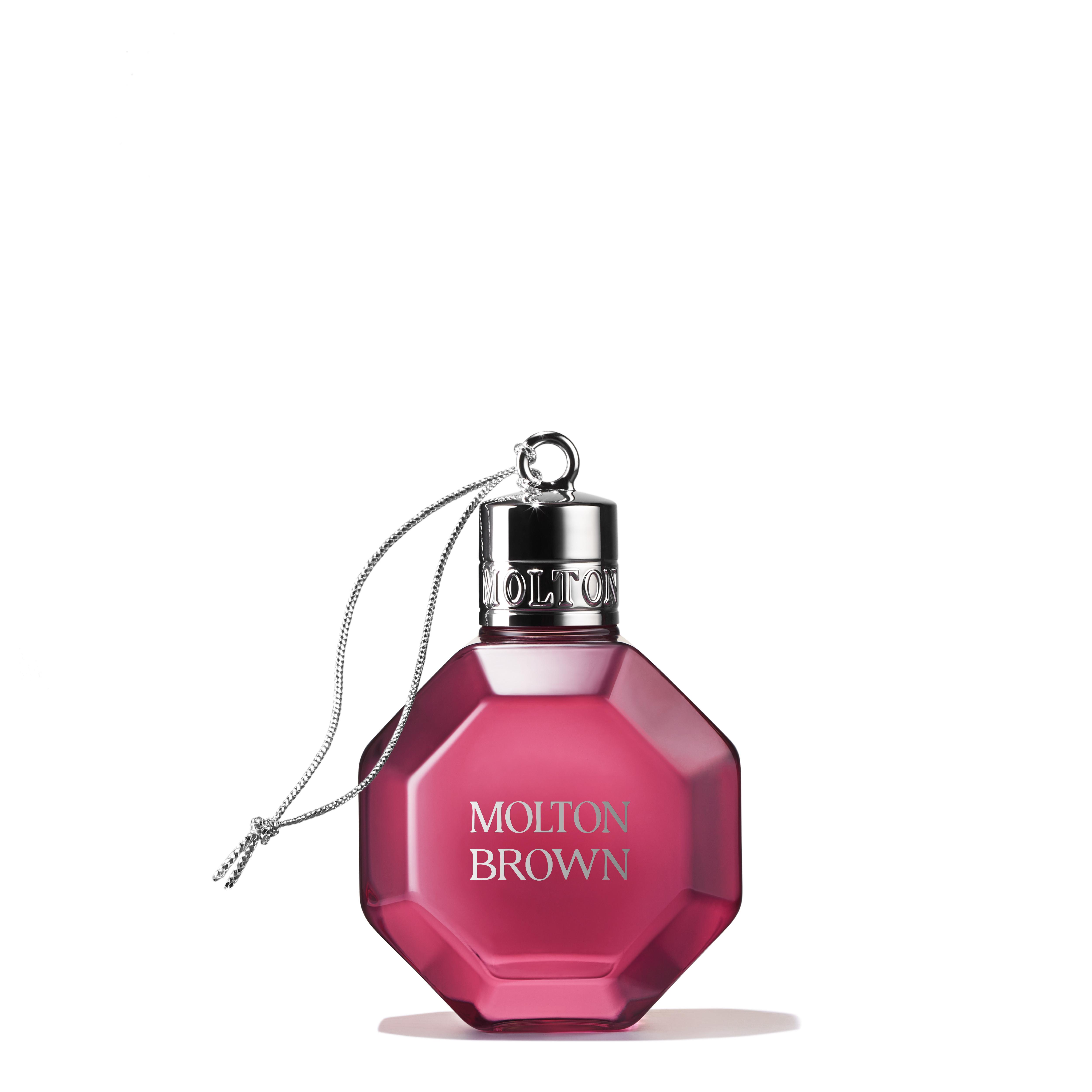 Molton Brown US Fiery Pink Pepper Festive Bauble 2.5fl.oz.