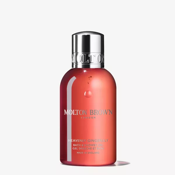 Heavenly Gingerlily Bath & Shower Gel 3.4fl. oz. | Molton Brown US