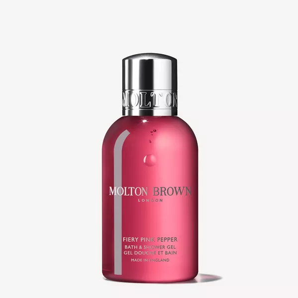 Fiery Pink Pepper Bath & Shower Gel 3.4fl. oz. | Molton Brown US